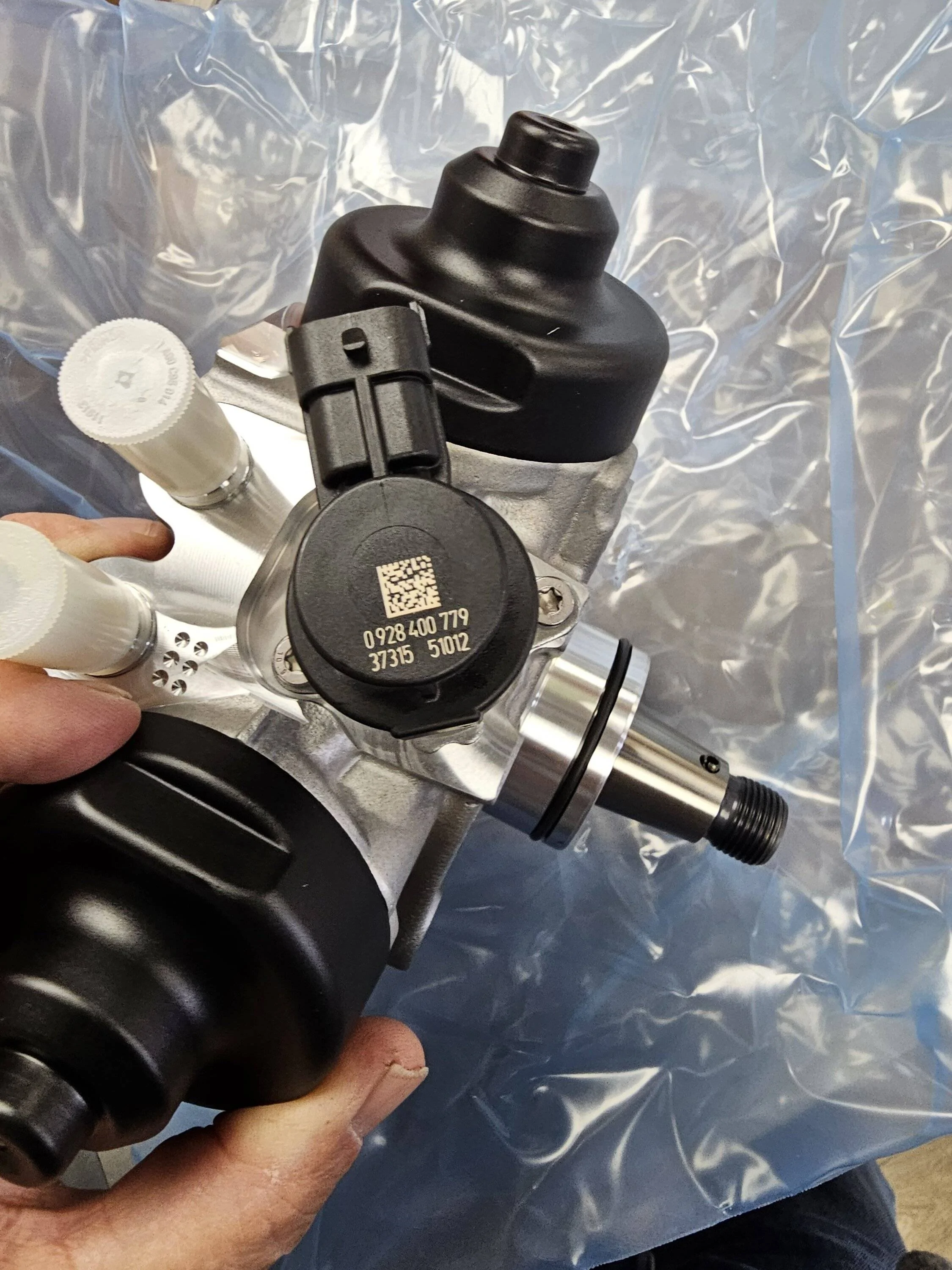 Jeep Gladiator Diesel Fuel Pump Recall 20231113_130950