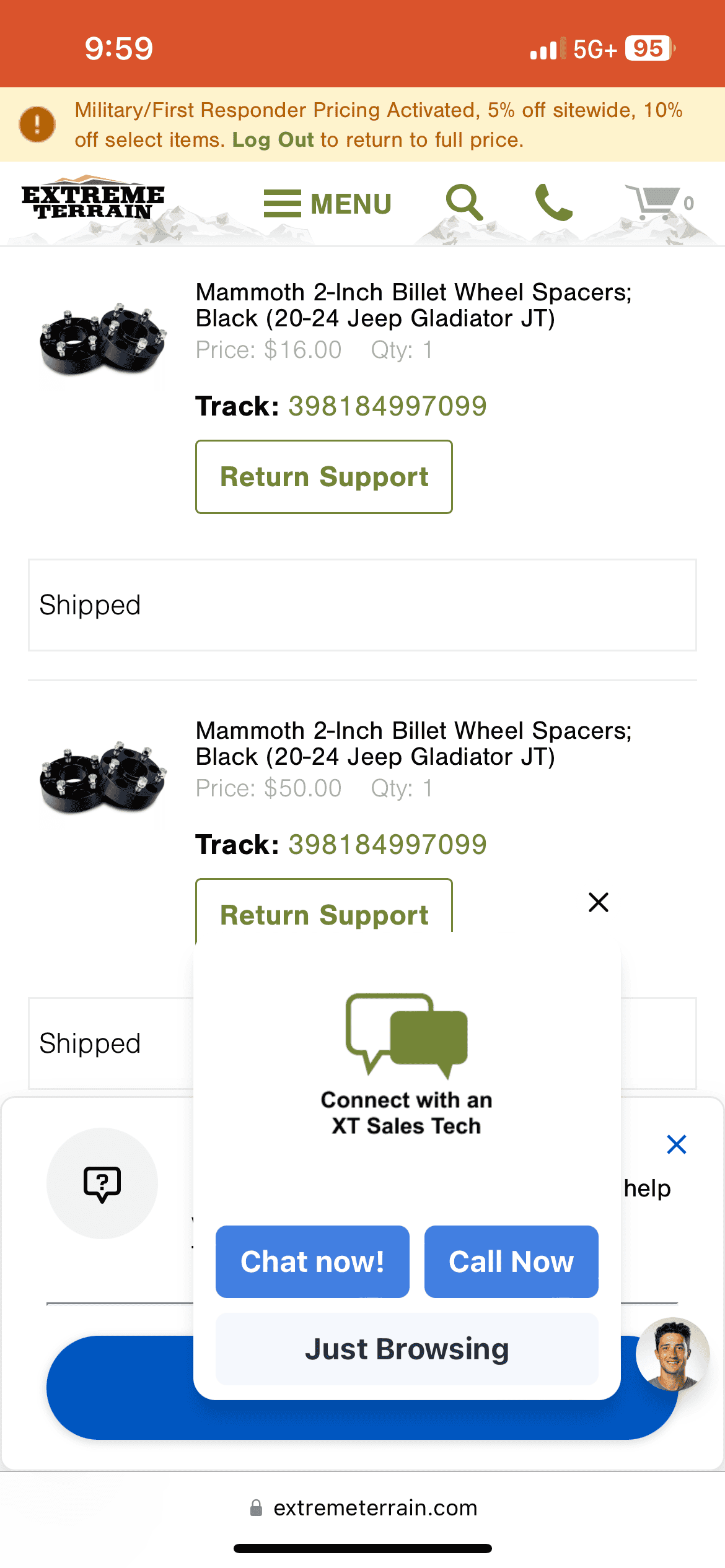 Jeep Gladiator Just got a 22 rubicon want it level and 35s IMG_0187