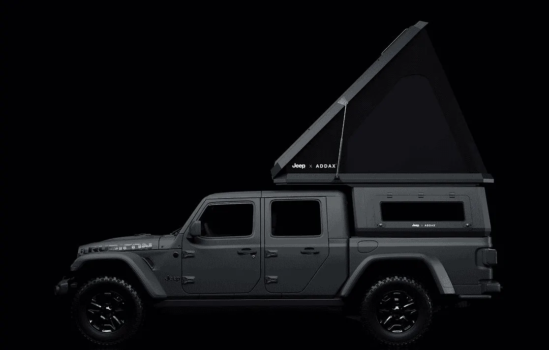 Jeep Gladiator Gladiator Expedition Rigs Screen Shot 2024-01-20 at 9.01.58 AM