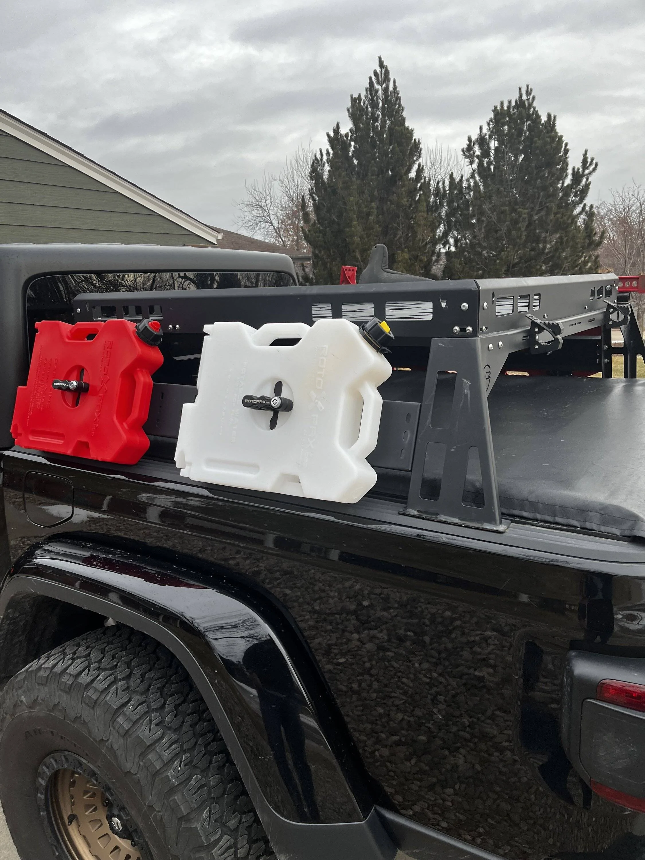Jeep Gladiator Best bed racks!? IMG_3622