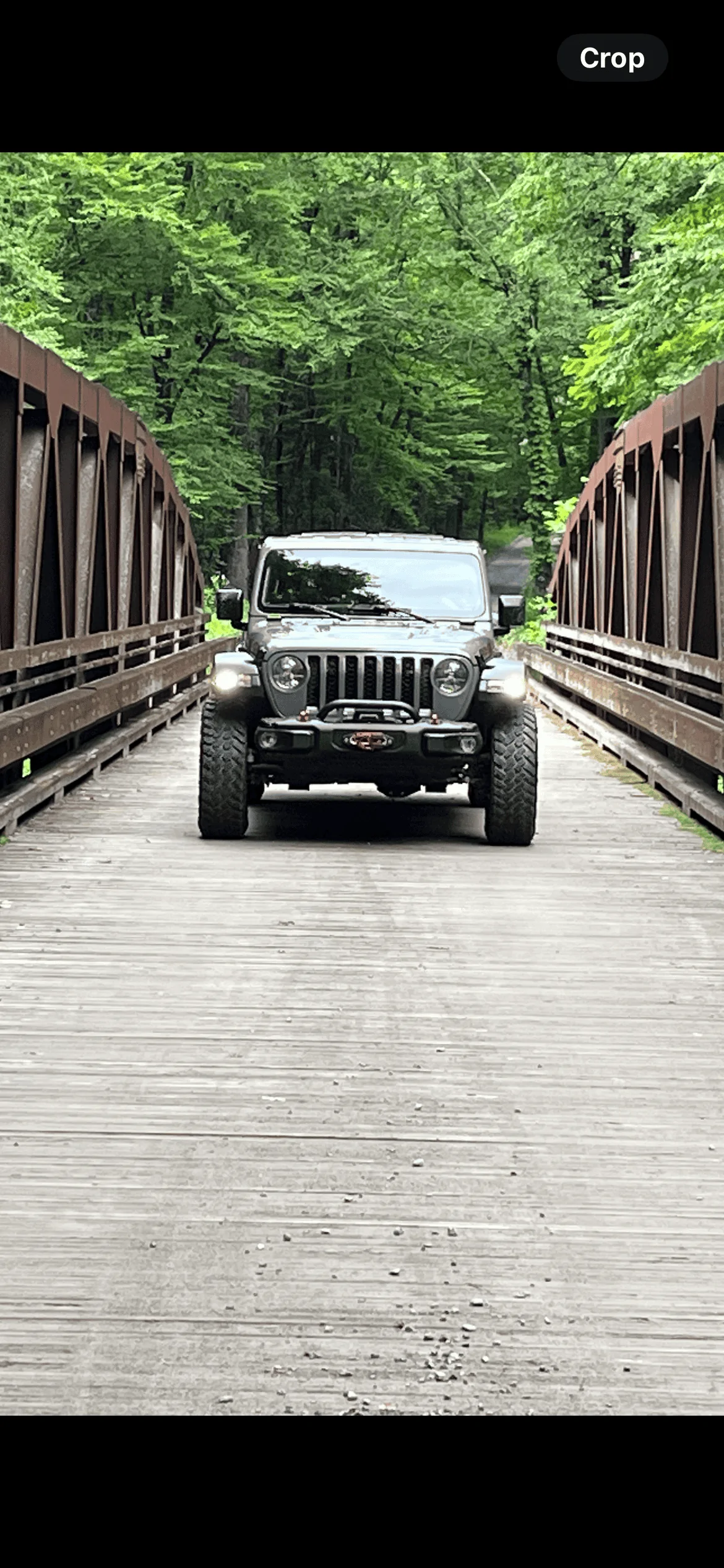 Jeep Gladiator Just got a 22 rubicon want it level and 35s IMG_0188