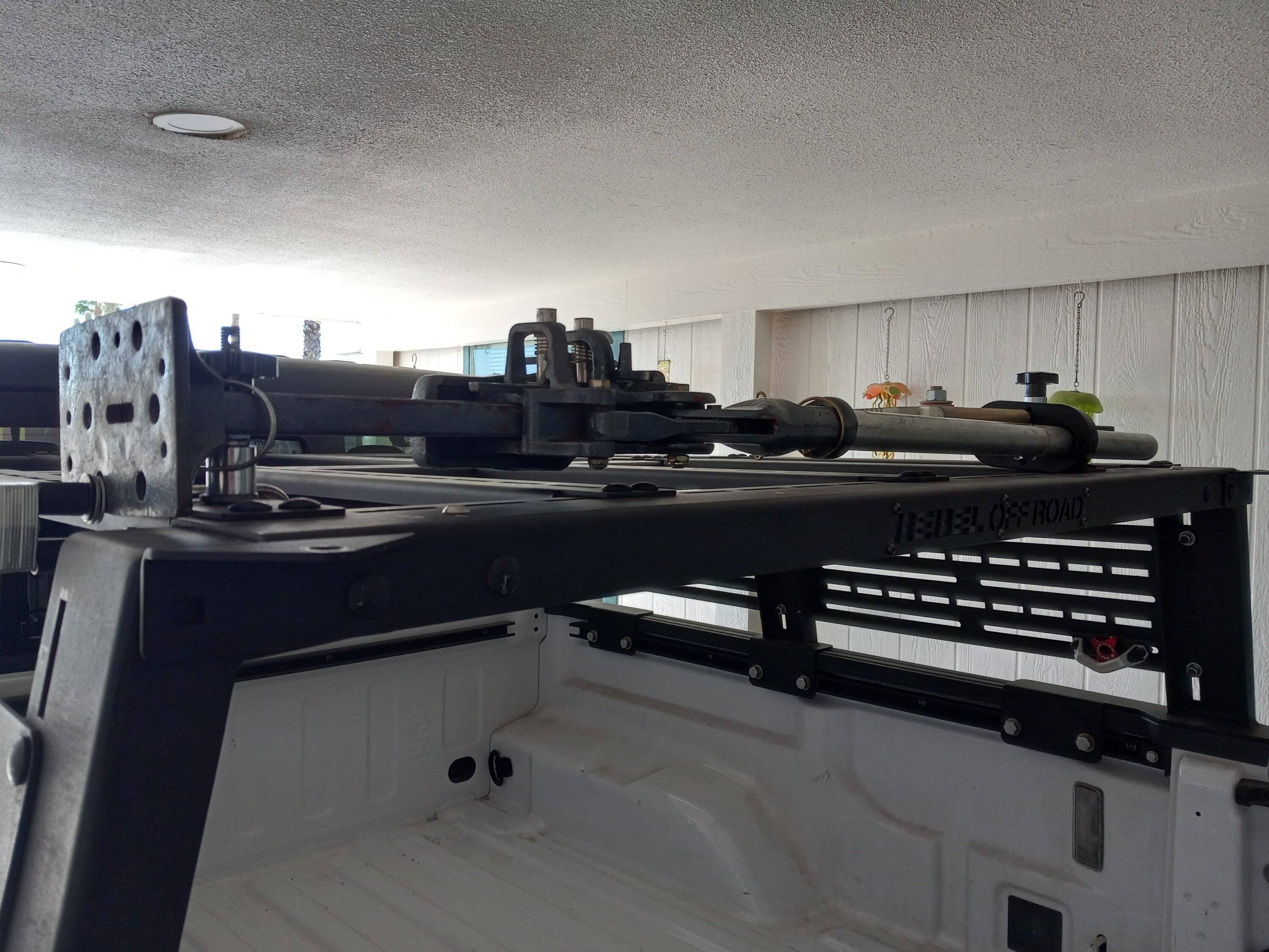 Jeep Gladiator Best bed racks!? 20231015_115557