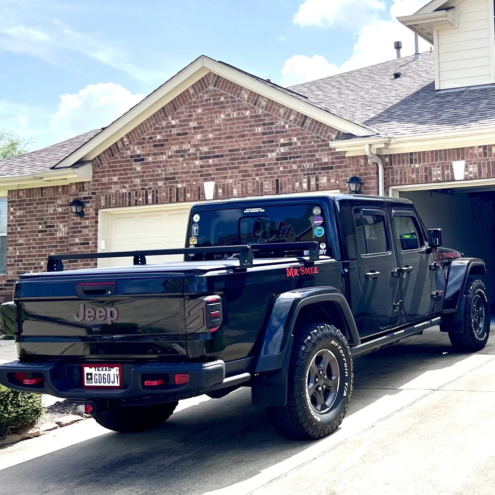 Jeep Gladiator Best bed racks!? IMG_5420