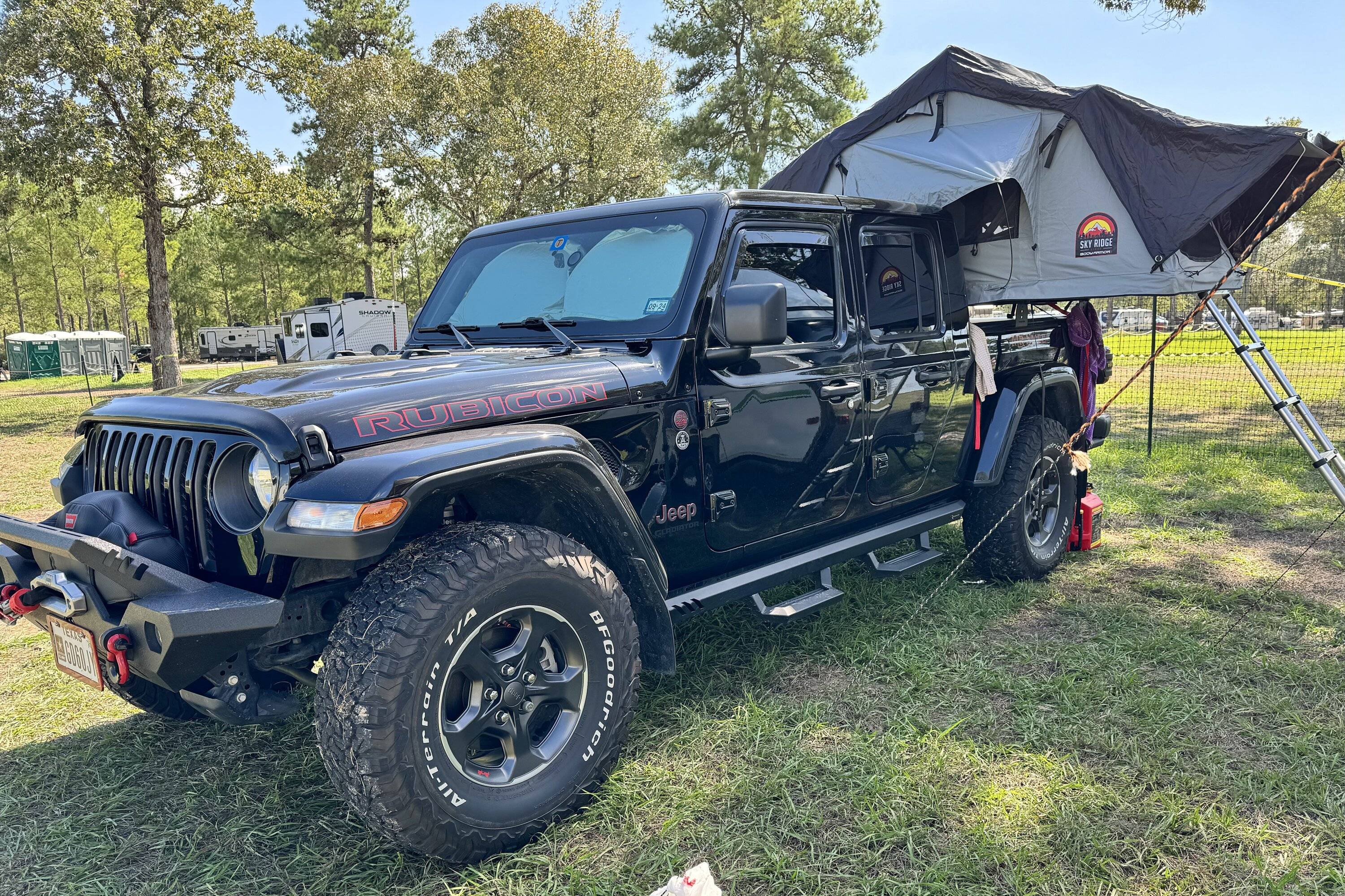 Jeep Gladiator Best bed racks!? IMG_5885