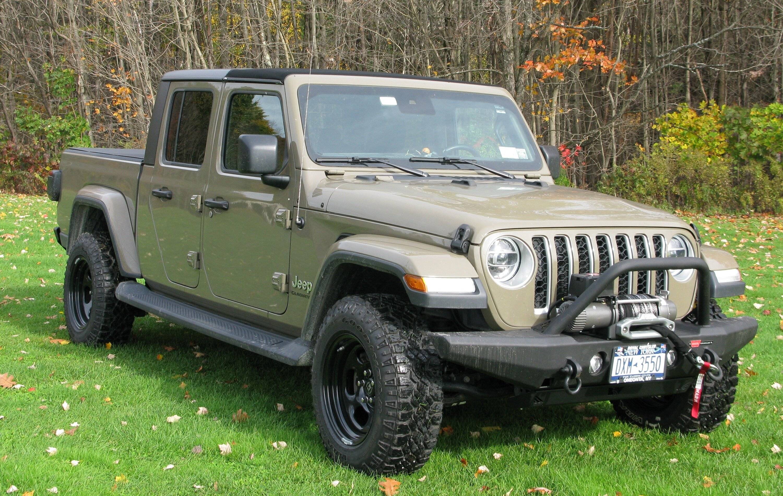 Jeep Gladiator We want to hear from you! - JeepCares IMG_1503_NEW