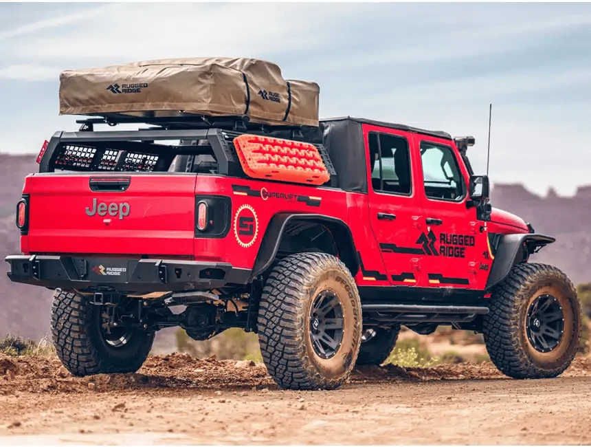 Jeep Gladiator Best bed racks!? 1705789027792