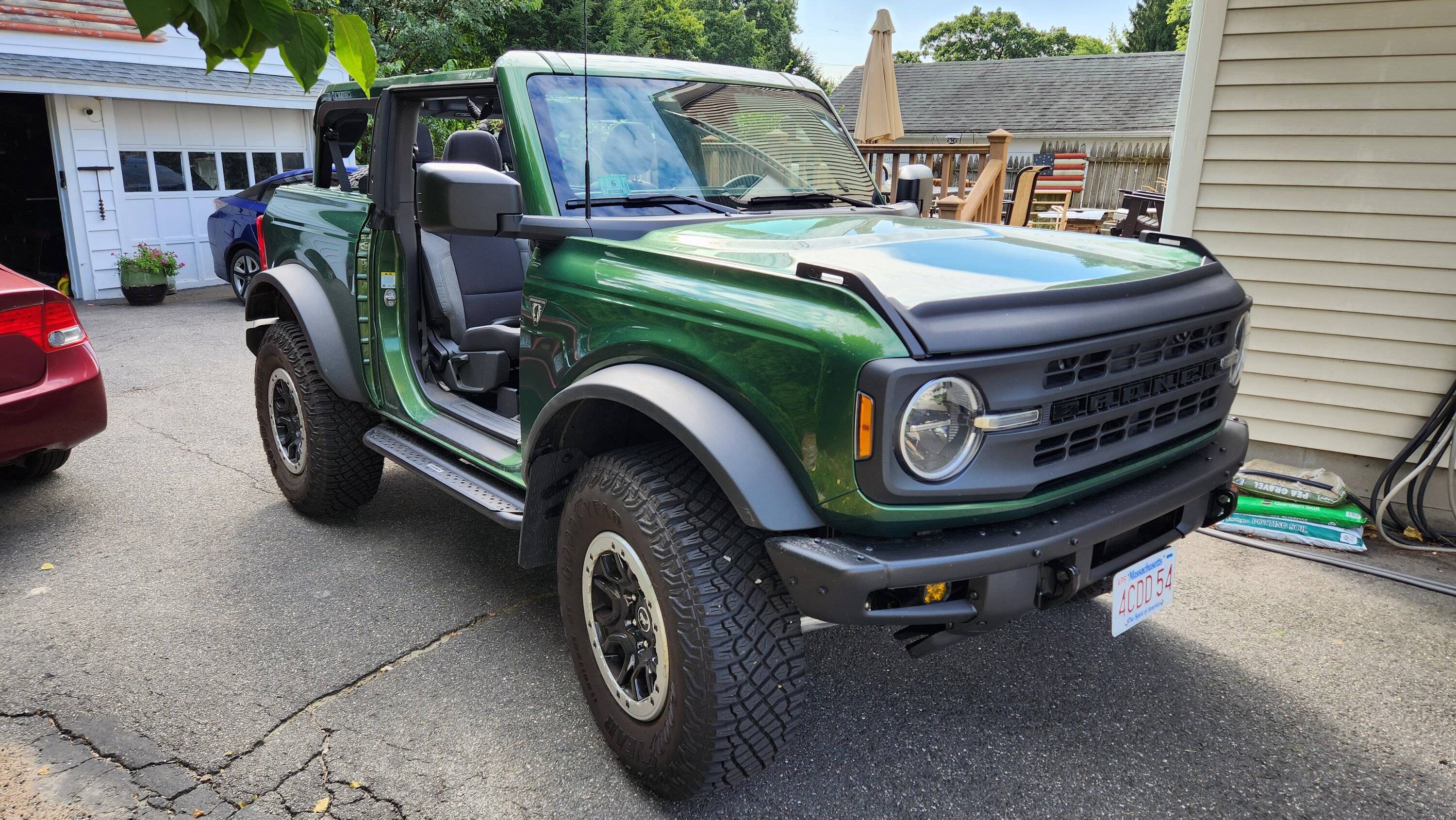 Jeep Gladiator Throwback Thursday!!! Let's see those trade-ins vs what you have now photos!!! 20220916_101537