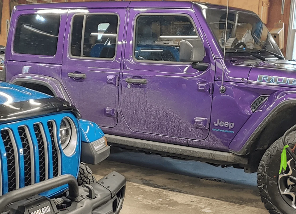 Jeep Gladiator Am I stupid to Keep in garage 1705810414413