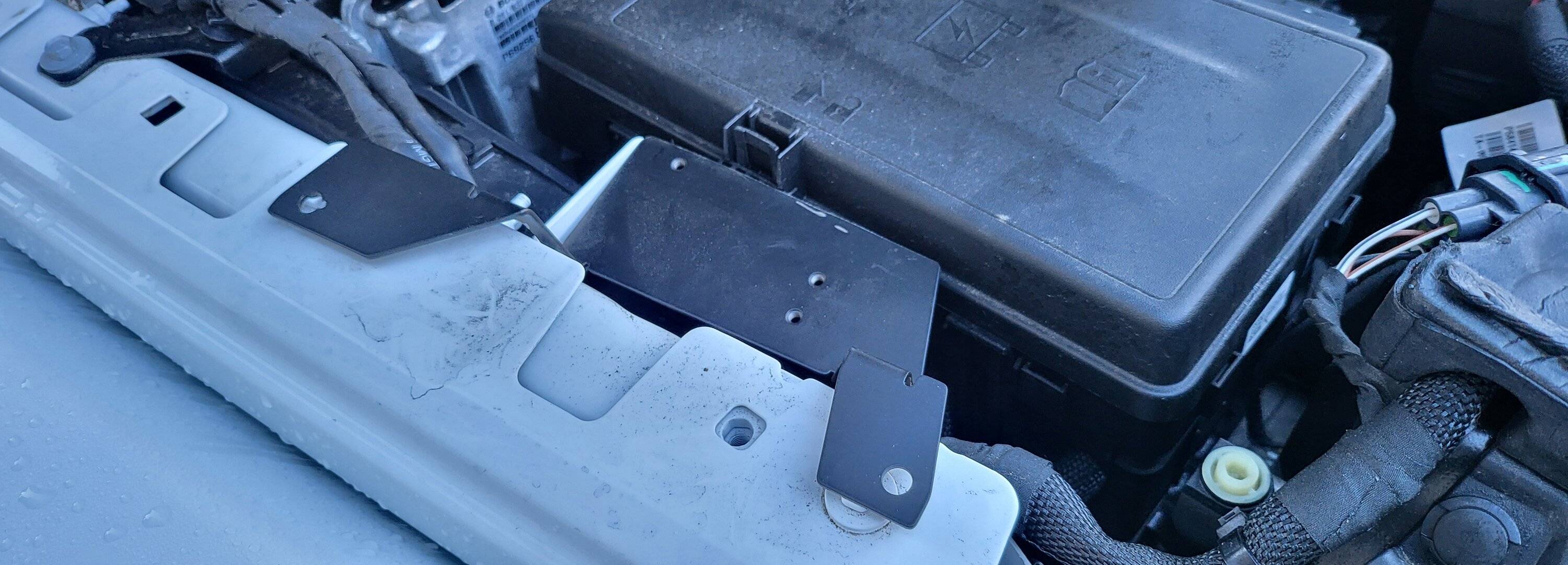 Jeep Gladiator Mopar Trail Cam DIY Installation - 2023 Diesel Gladiator Rubicon 1000008694