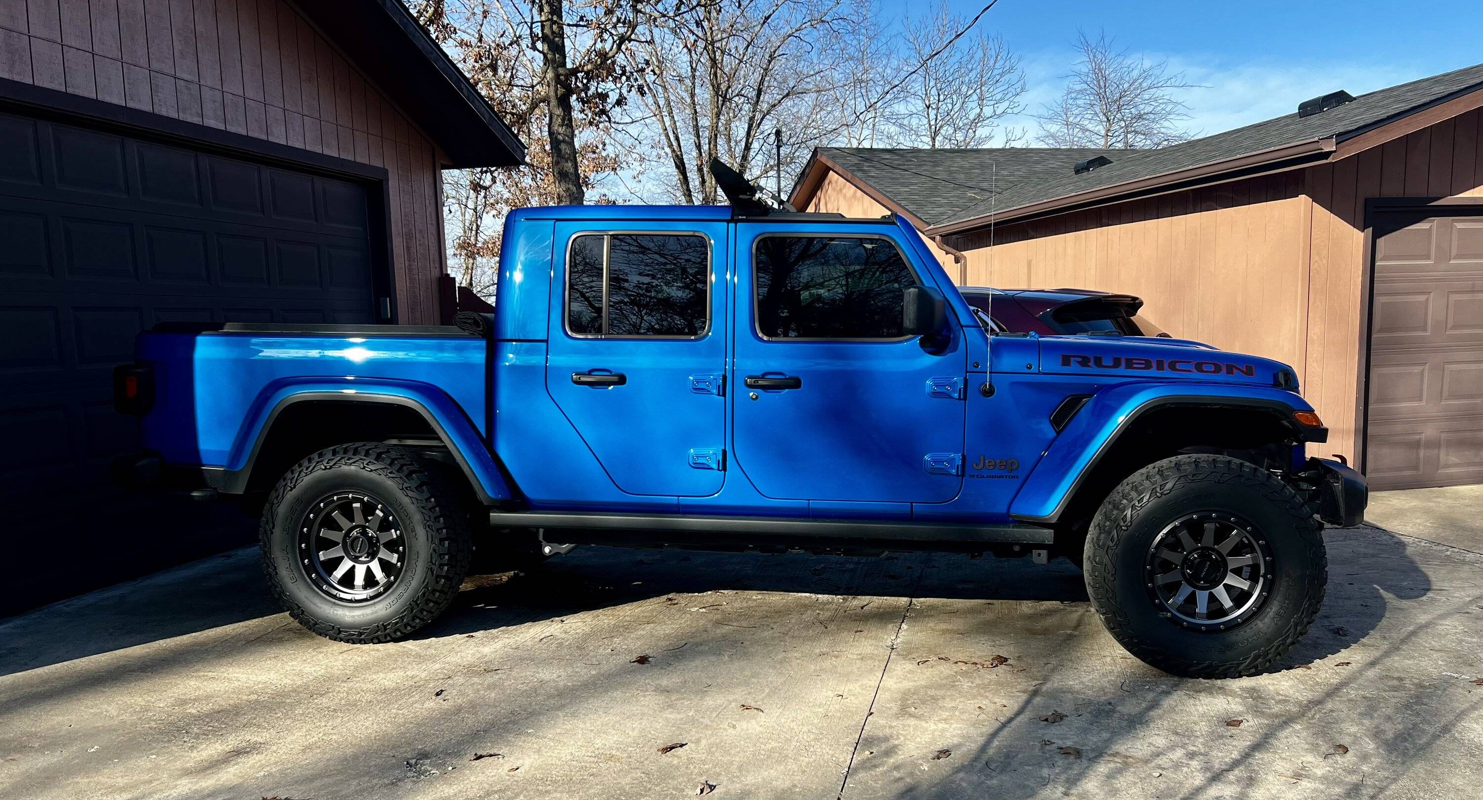 Jeep Gladiator Just got a 22 rubicon want it level and 35s IMG_7862