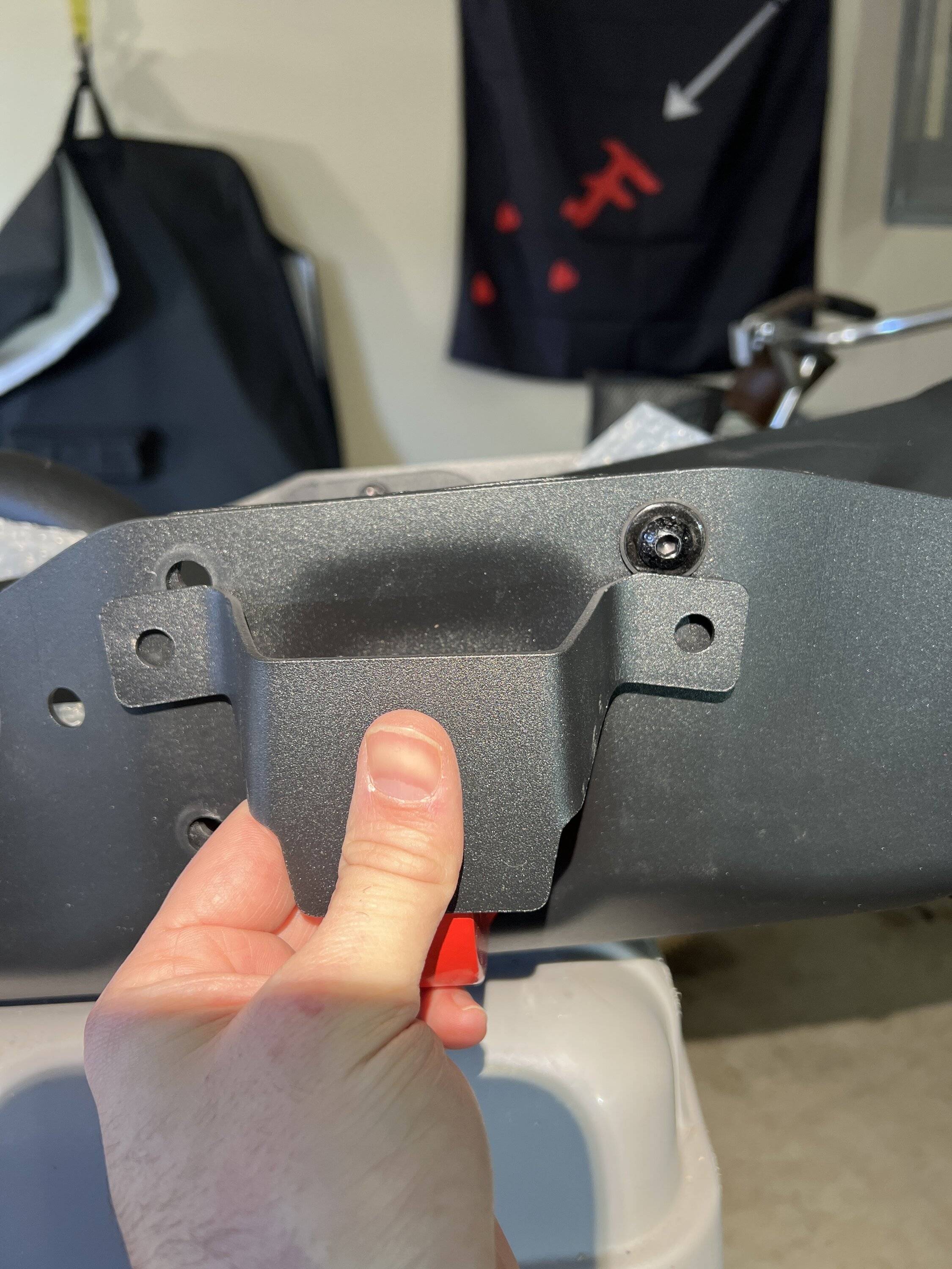 Jeep Gladiator eBay Mopar Knockoff, what are these and how do they mount image