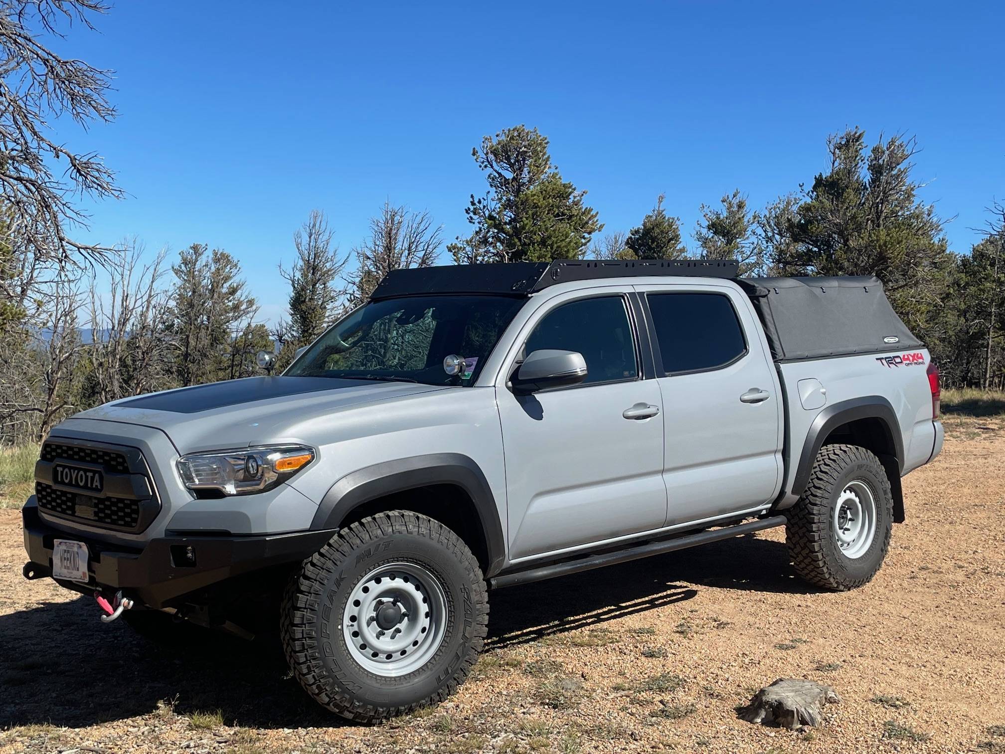 Jeep Gladiator Throwback Thursday!!! Let's see those trade-ins vs what you have now photos!!! Tacoma Mountain