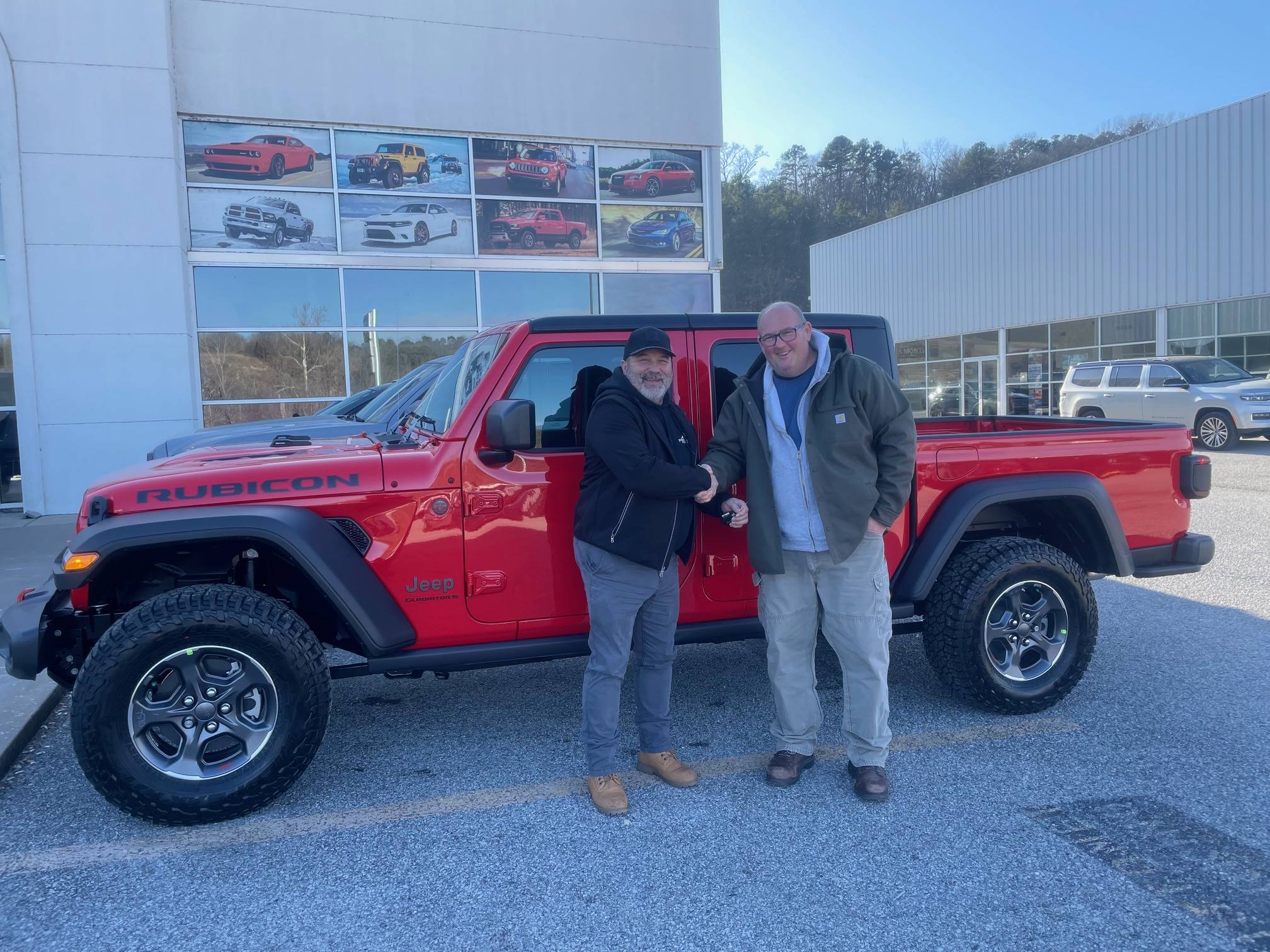 Jeep Gladiator Throwback Thursday!!! Let's see those trade-ins vs what you have now photos!!! Jeep Gladiator New