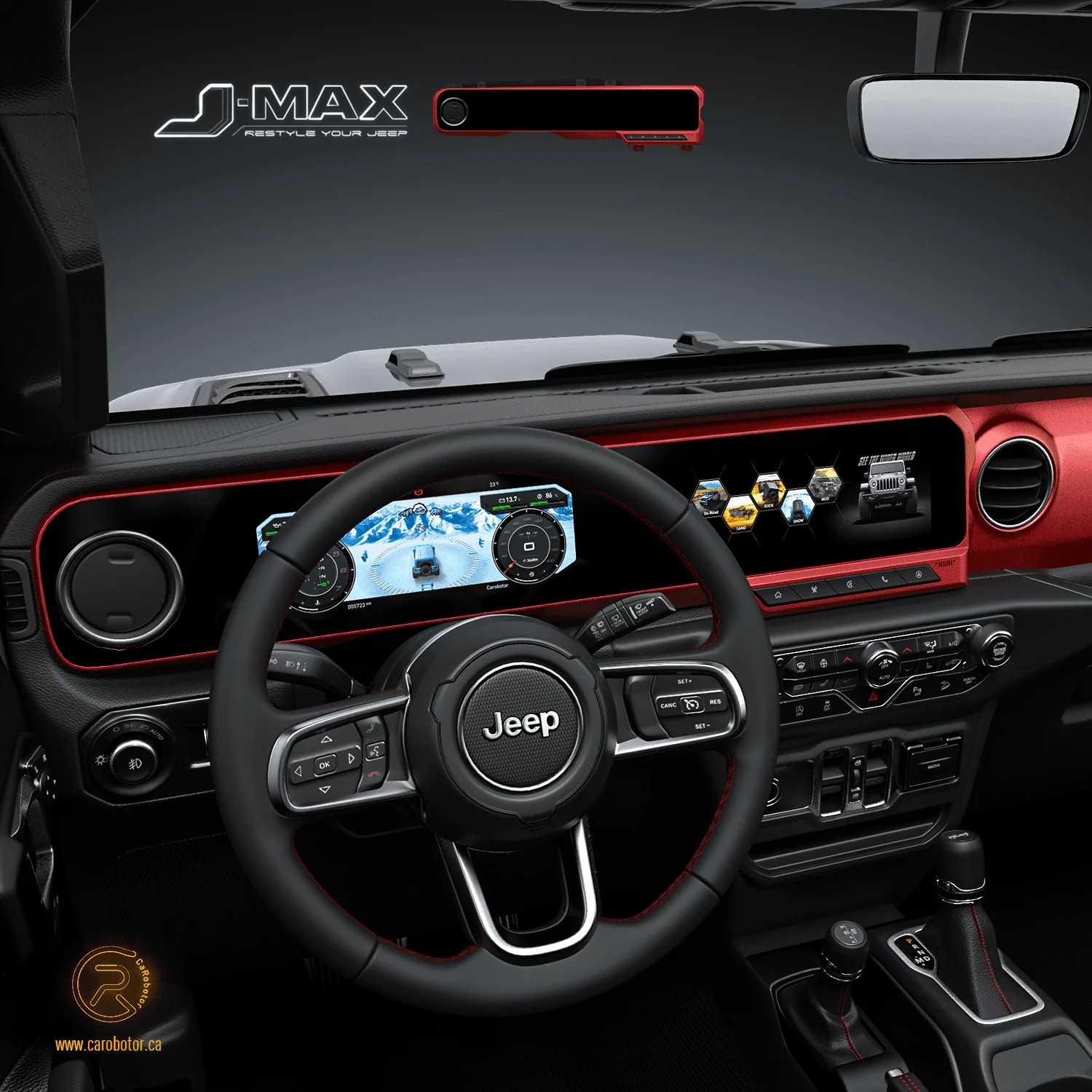 Jeep Gladiator 2024 Gladiator Mojave X Models Now Arriving at Dealers IMG_2937
