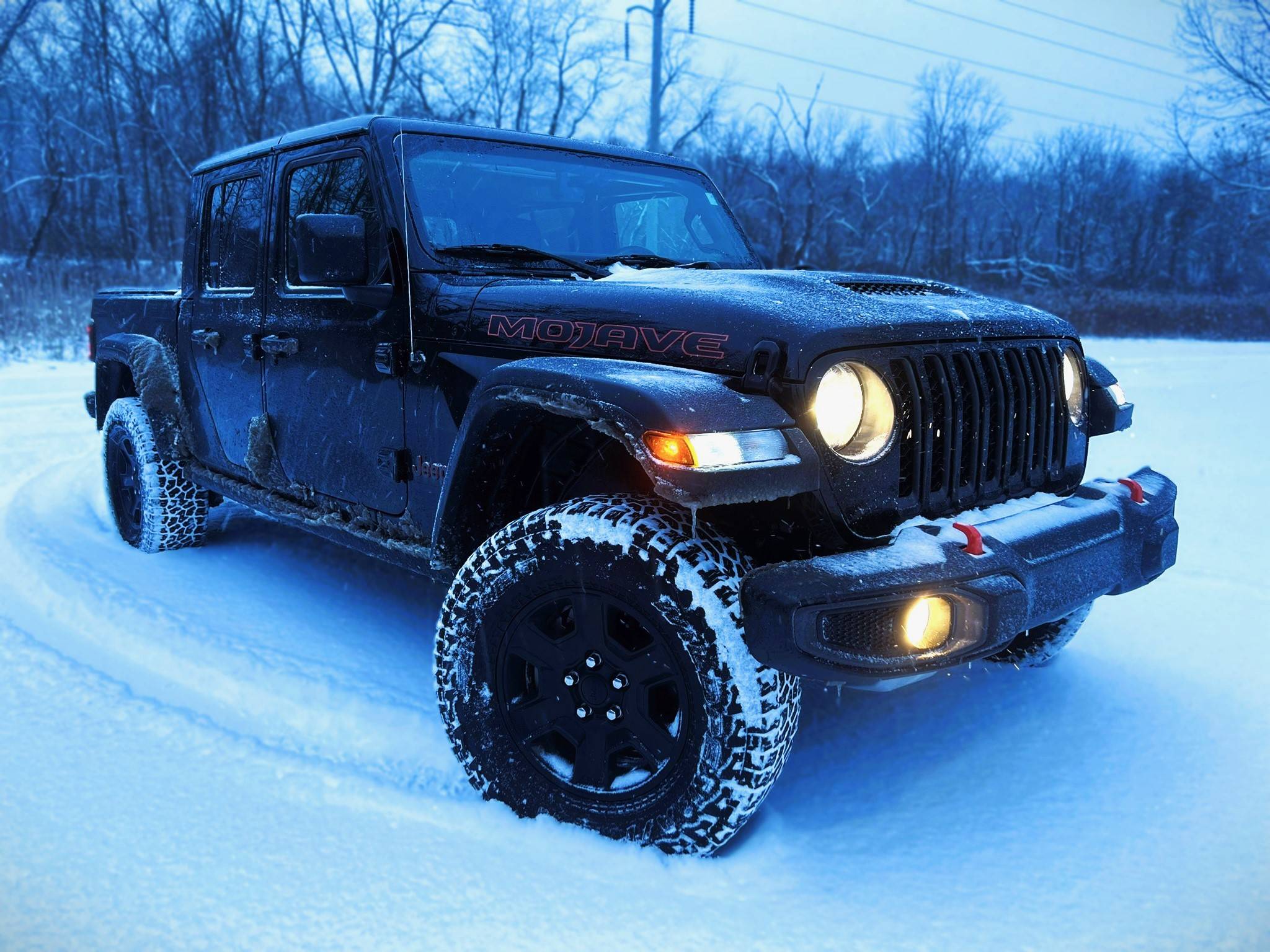 Jeep Gladiator Happy Wednesday!!! Let's see those ? Ice/ Sn❄w photos!!! IMG_9326 (1)