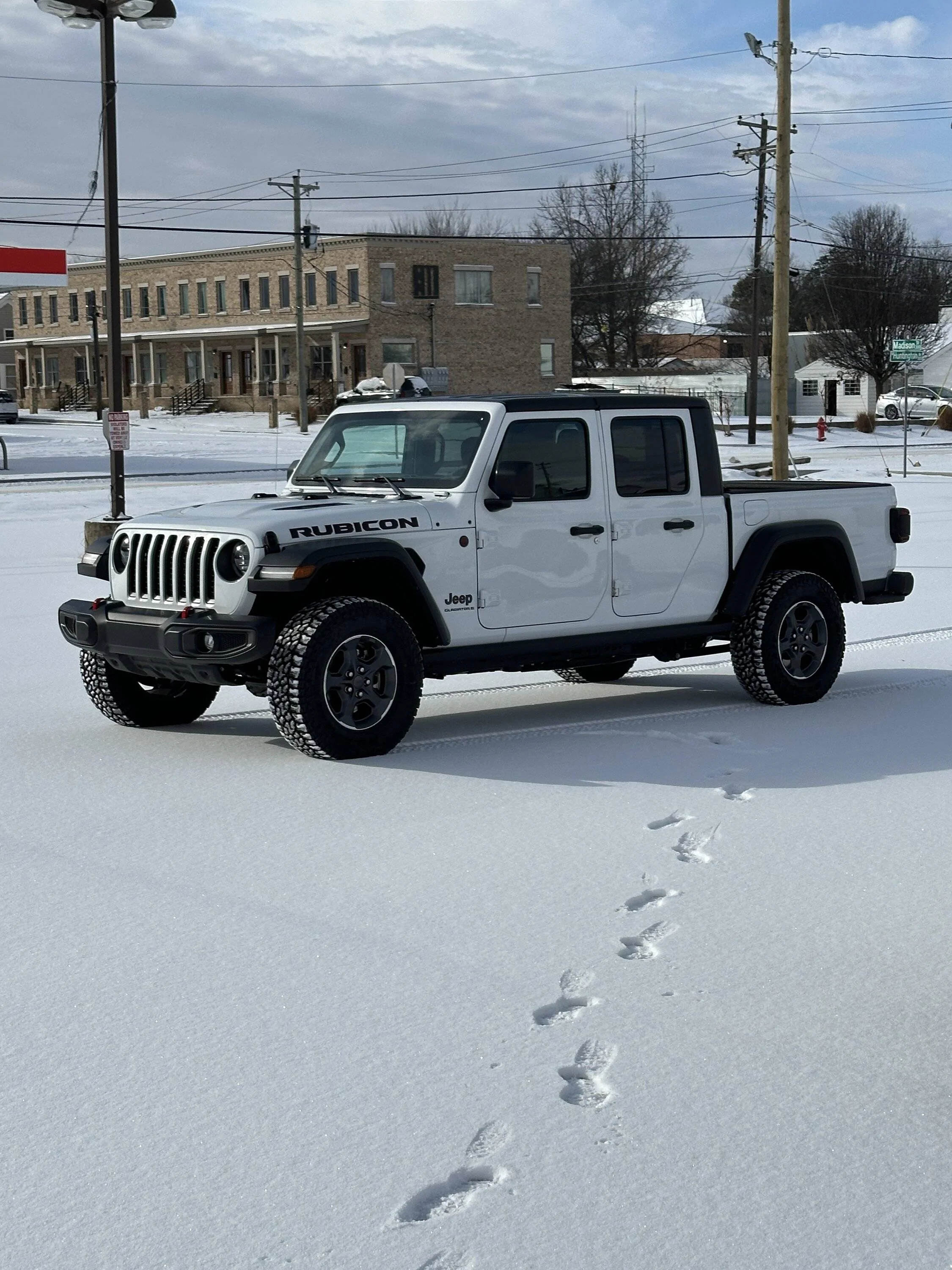 Jeep Gladiator Rubicon build control arm/lift opinions! IMG_2066