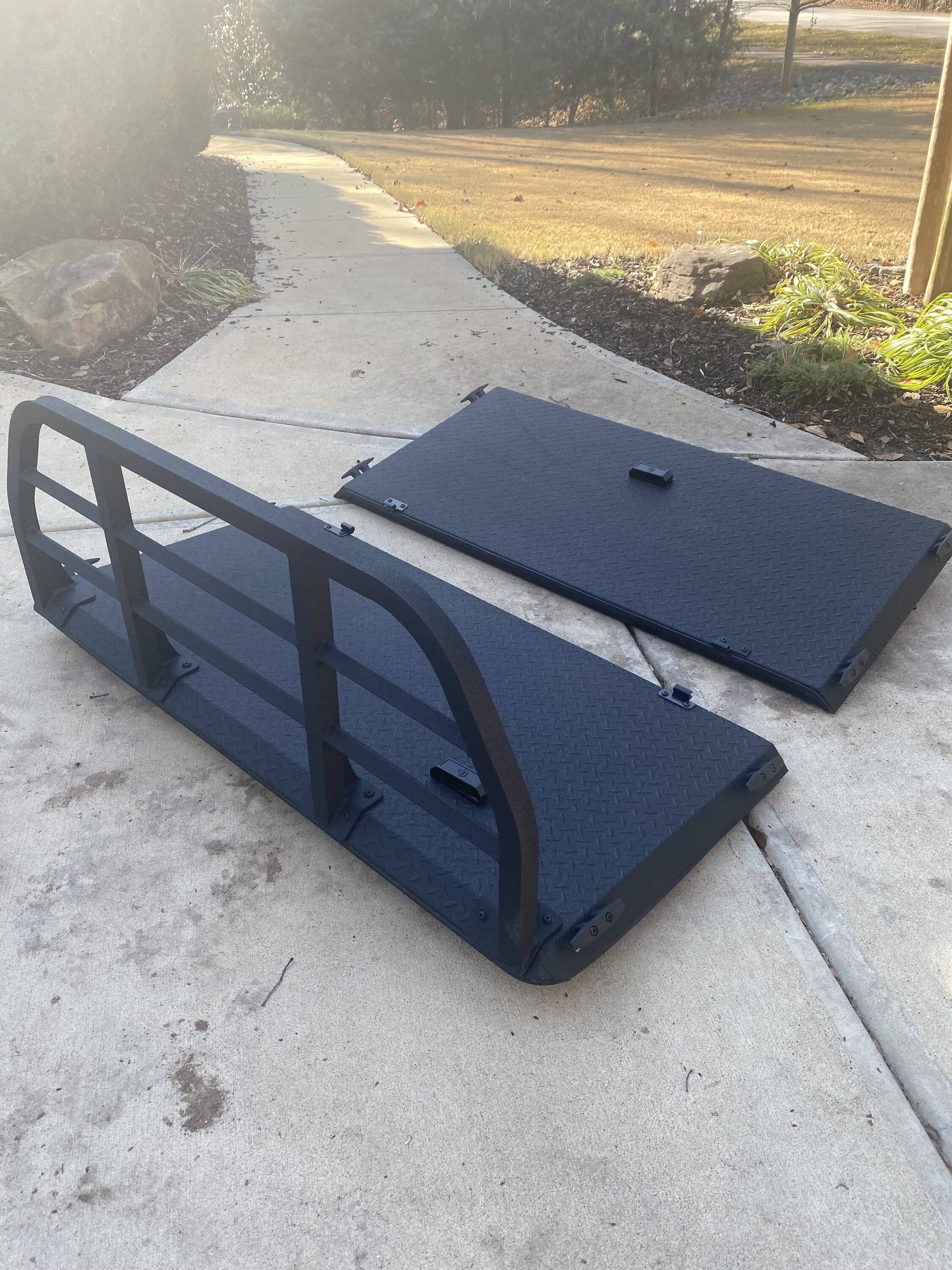 Jeep Gladiator Diamondback cover for sale $1600 IMG_6537