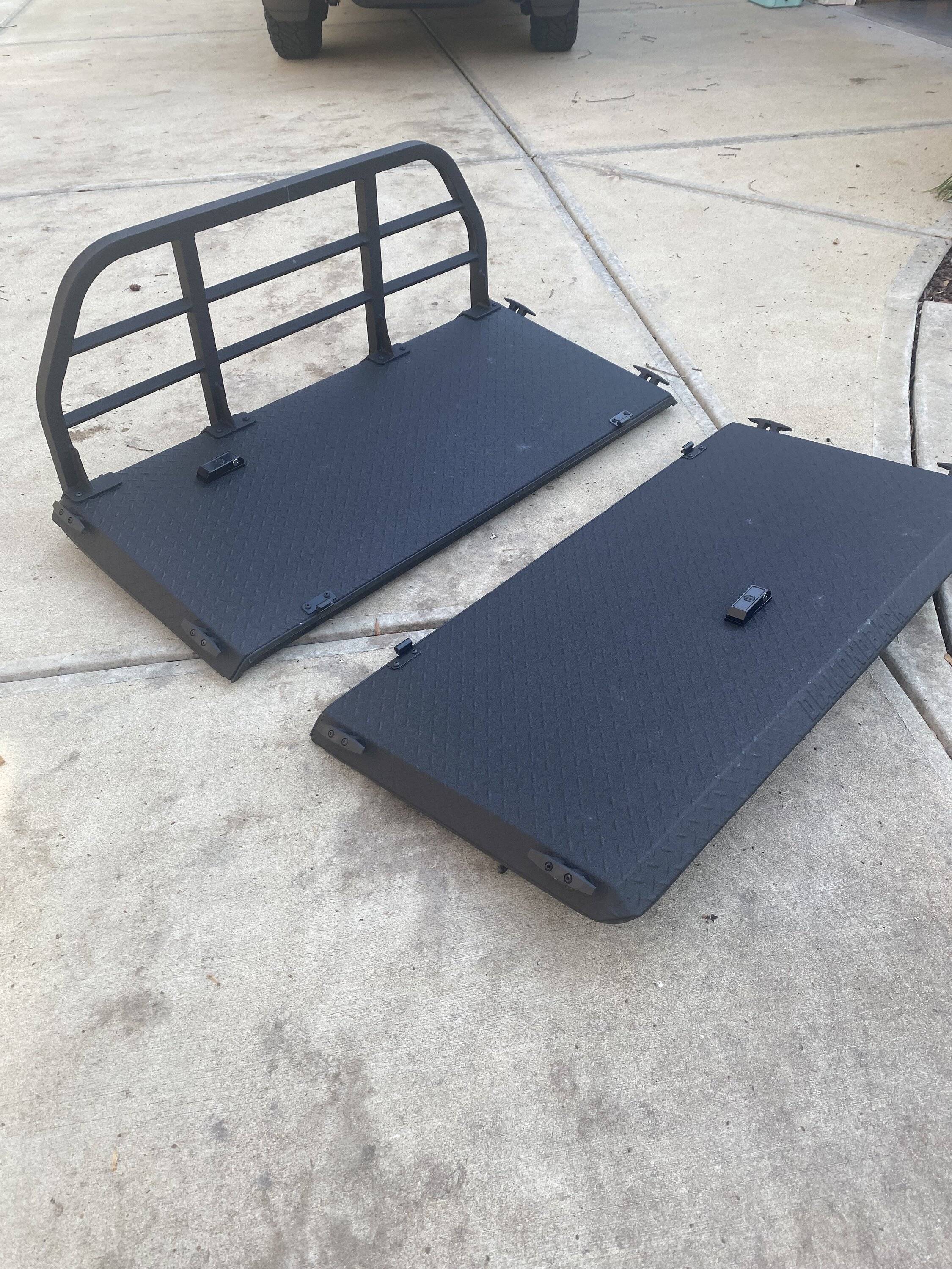 Jeep Gladiator Diamondback cover for sale $1600 IMG_6535