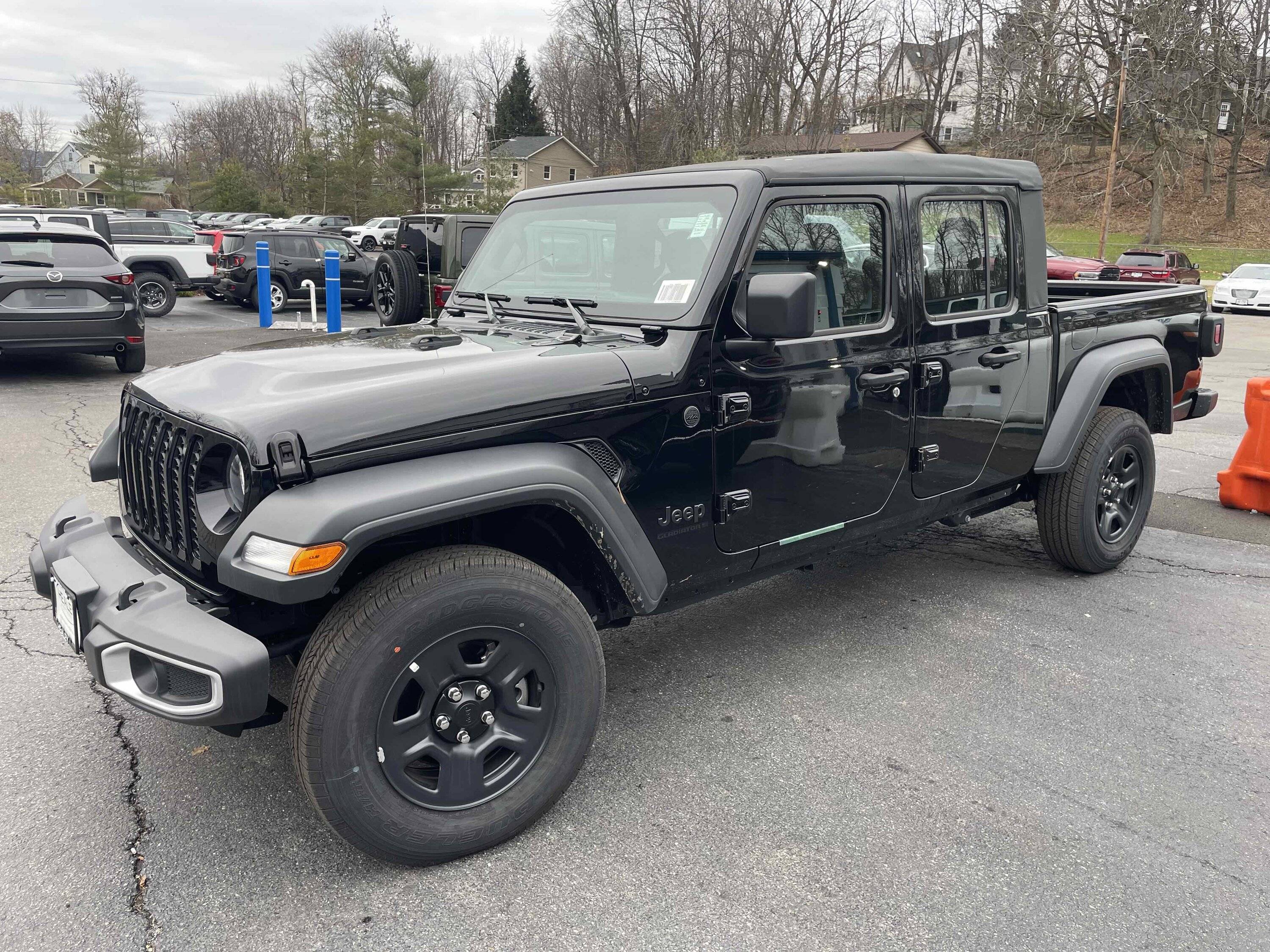Jeep Gladiator Swap my soft top plus cash for your hardtop IMG_5685 2 copy 2