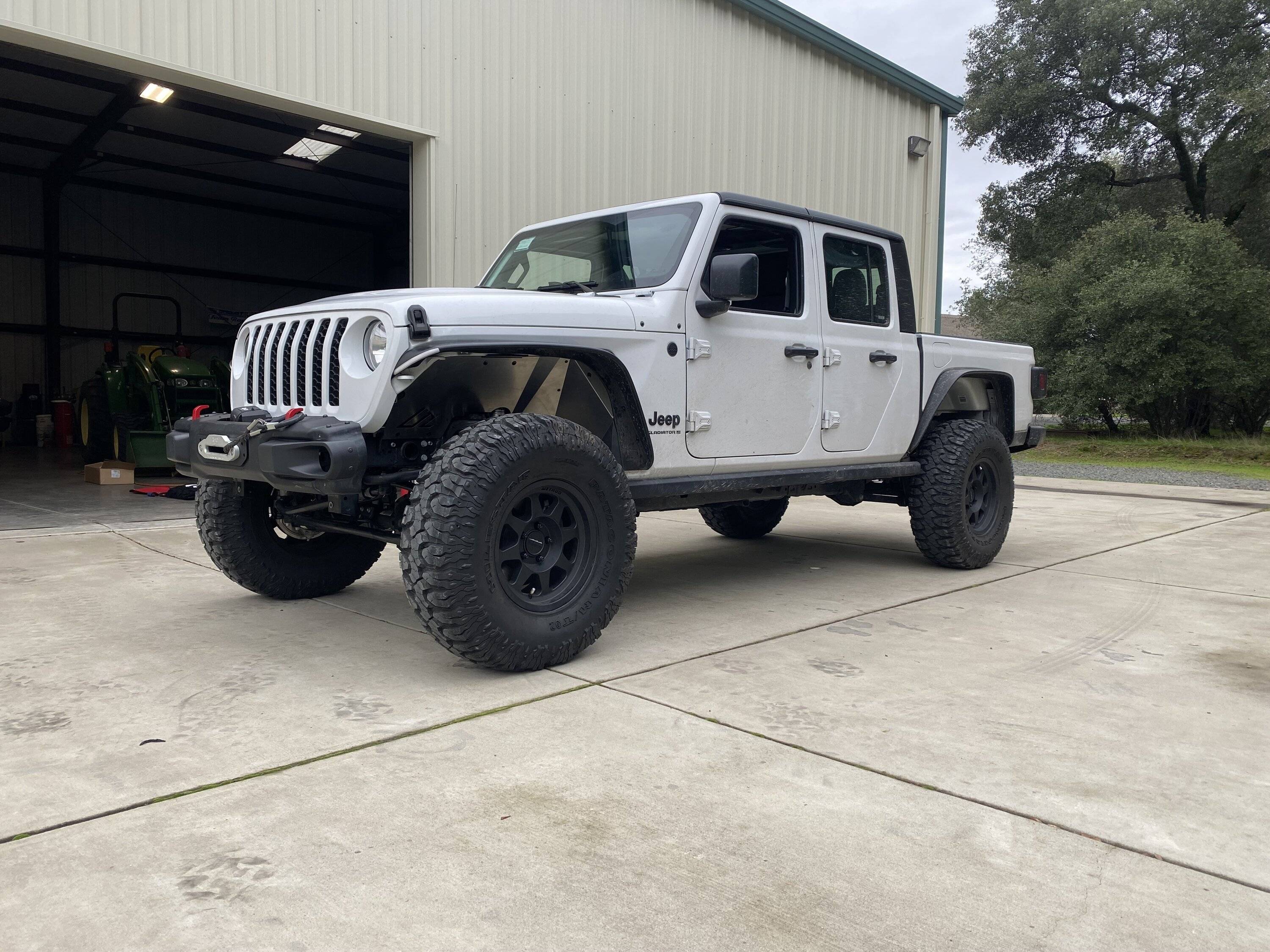 Jeep Gladiator Intentsrig 2.0 IMG_2880