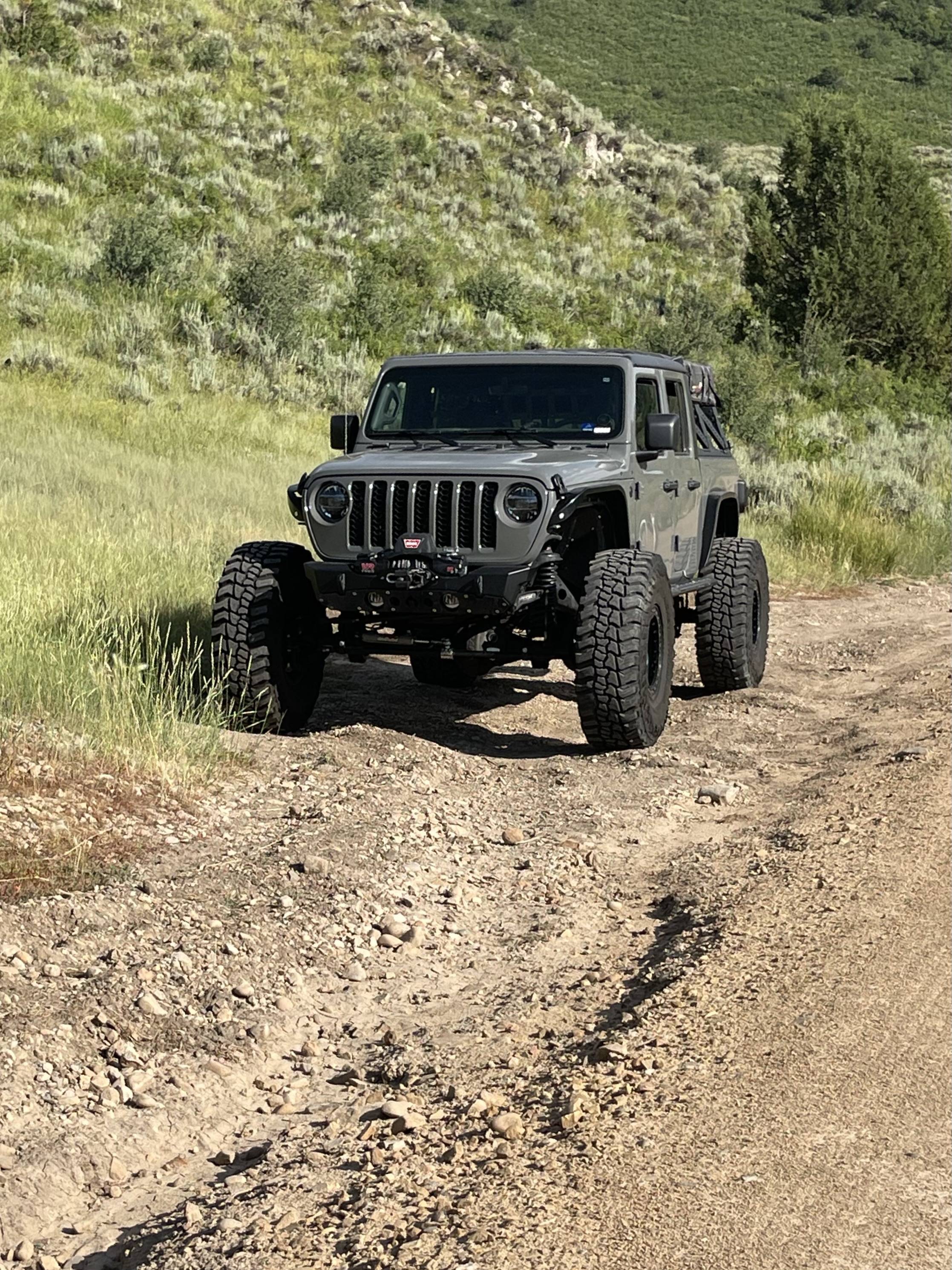 Jeep Gladiator 40’s Fitment. IMG_6999