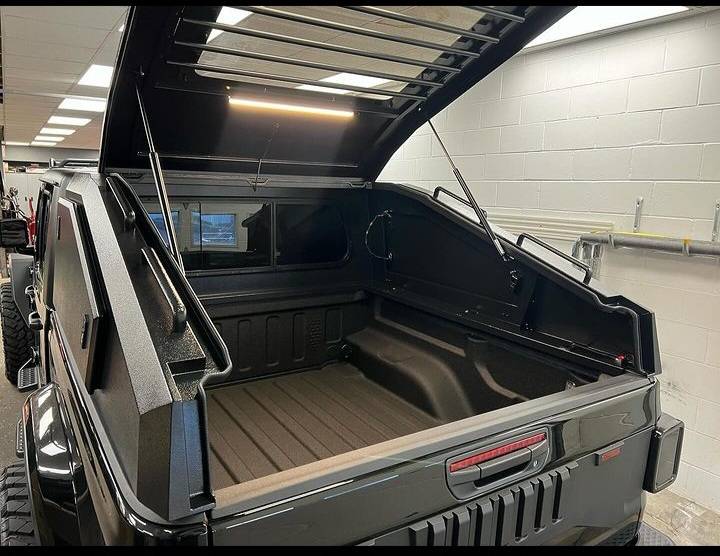 Jeep Gladiator Gaia Shadow Top (fastback style) Screenshot_20240122_122634_Instagram