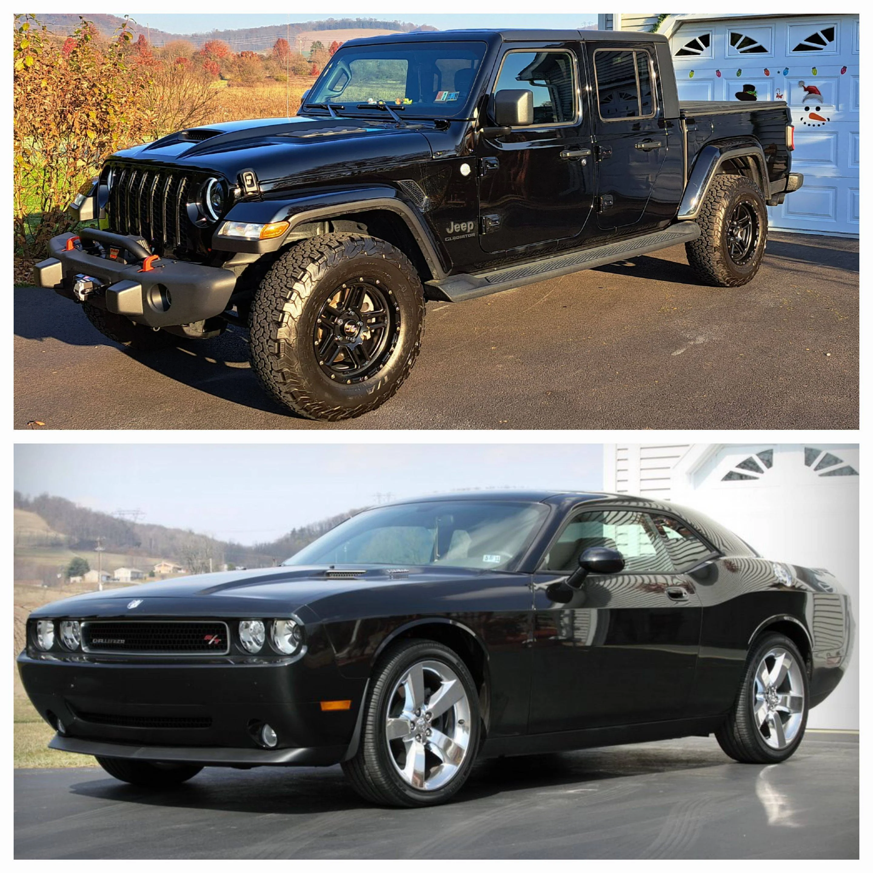 Jeep Gladiator Throwback Thursday!!! Let's see those trade-ins vs what you have now photos!!! 20240111_093335