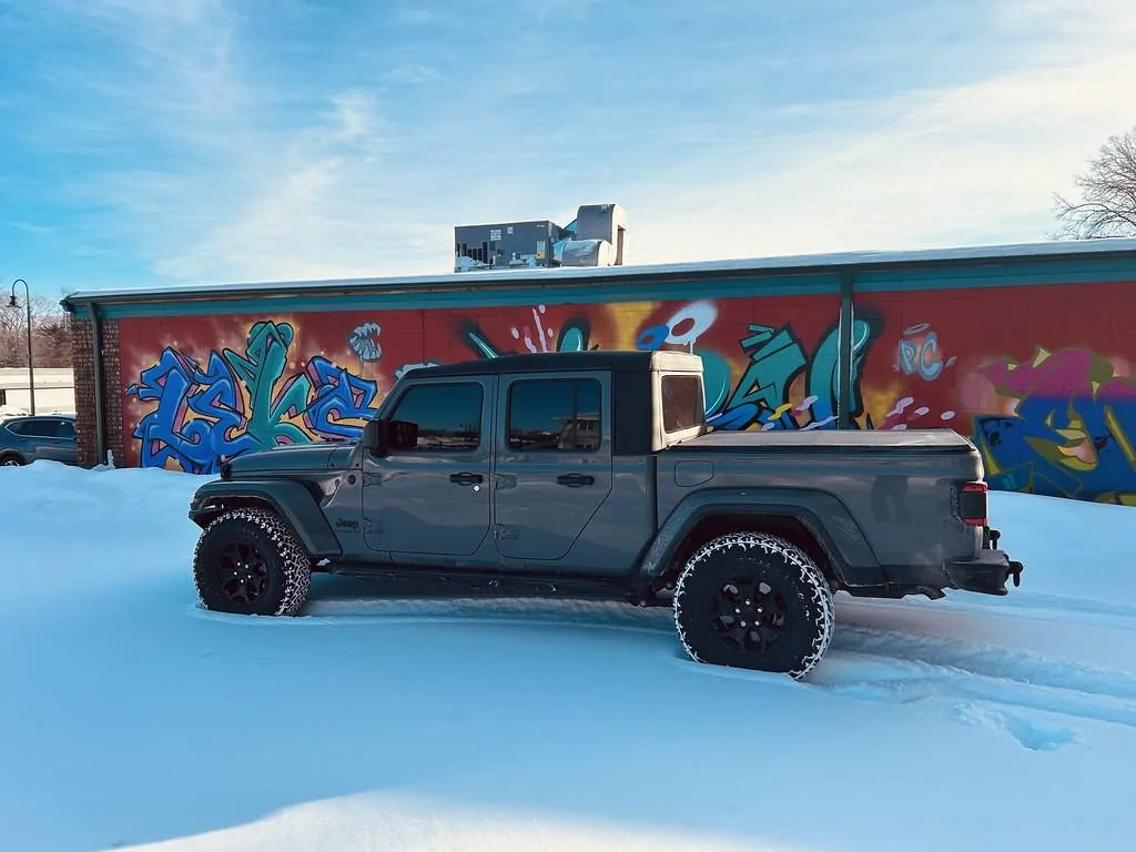 Jeep Gladiator STING GRAY Gladiator JT Club 53479049511_838c8613a7_
