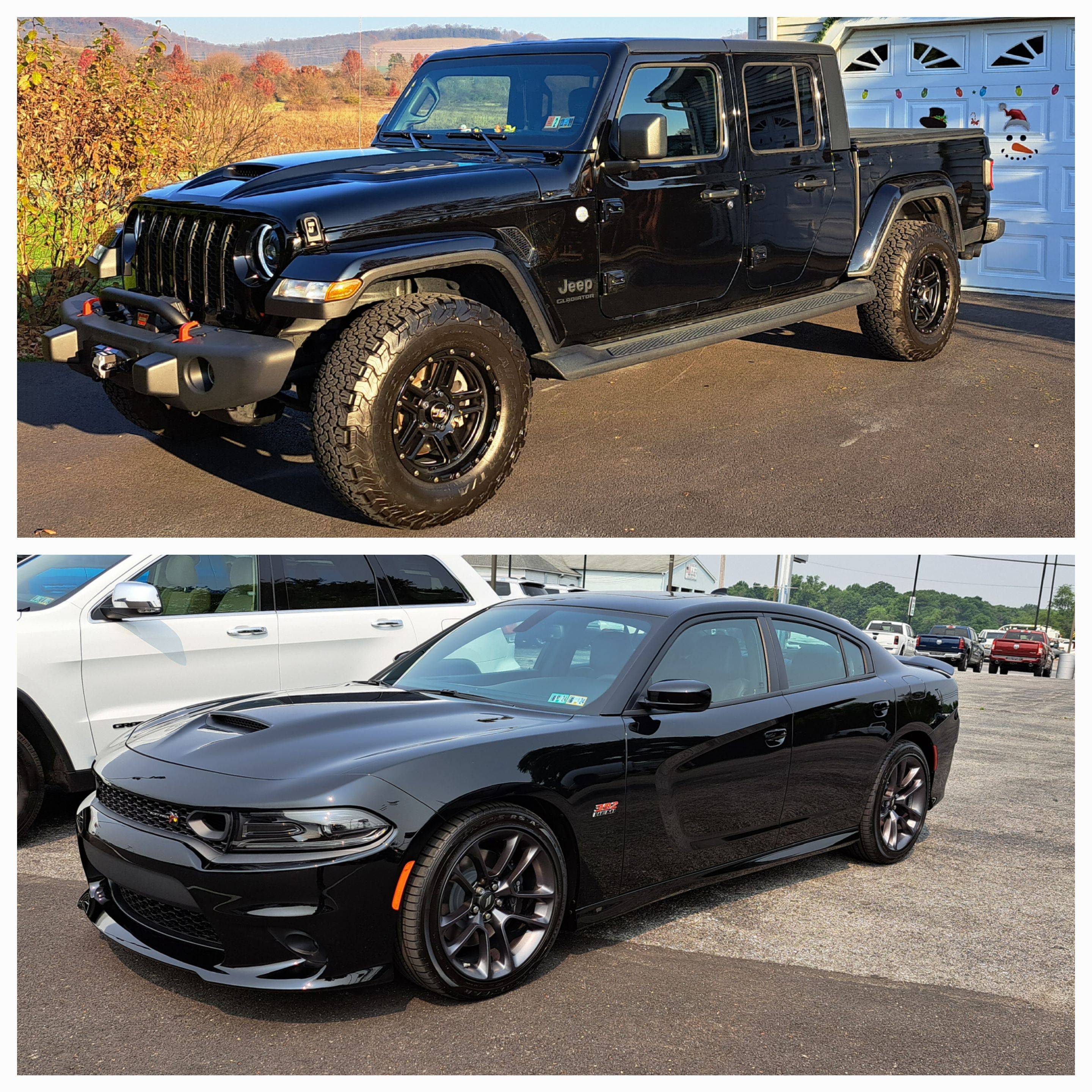 Jeep Gladiator Jeep names. What is yours and why? 20231222_212128