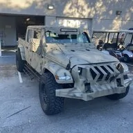 Jeep Gladiator Gladiator is crap for towing 1705964037401