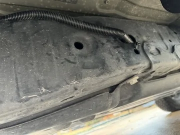 Jeep Gladiator Oracle Bumper Light install how-to: Direct to Aux only IMG_8946