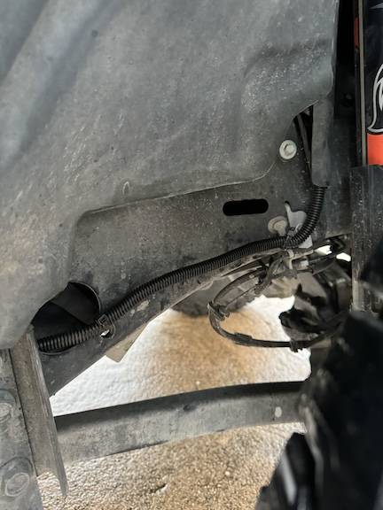 Jeep Gladiator Oracle Bumper Light install how-to: Direct to Aux only IMG_8947