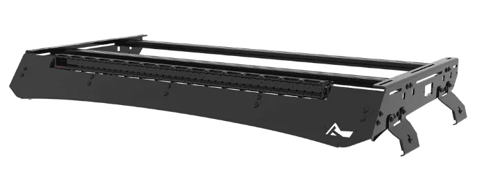 Jeep Gladiator Wire routing help for roof rack light bar 1705974817648