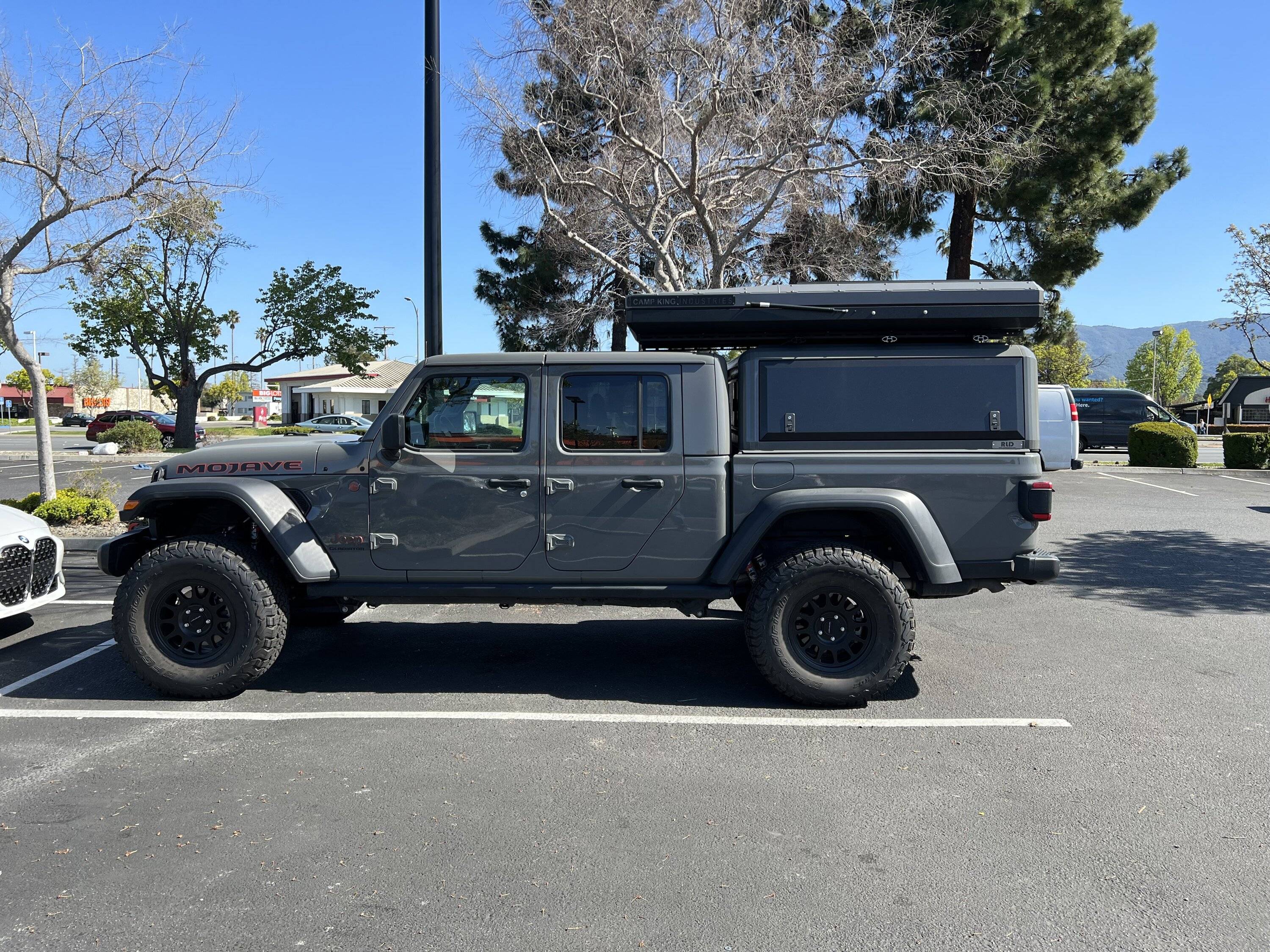 Jeep Gladiator Mojave Coil Springs IMG_1850