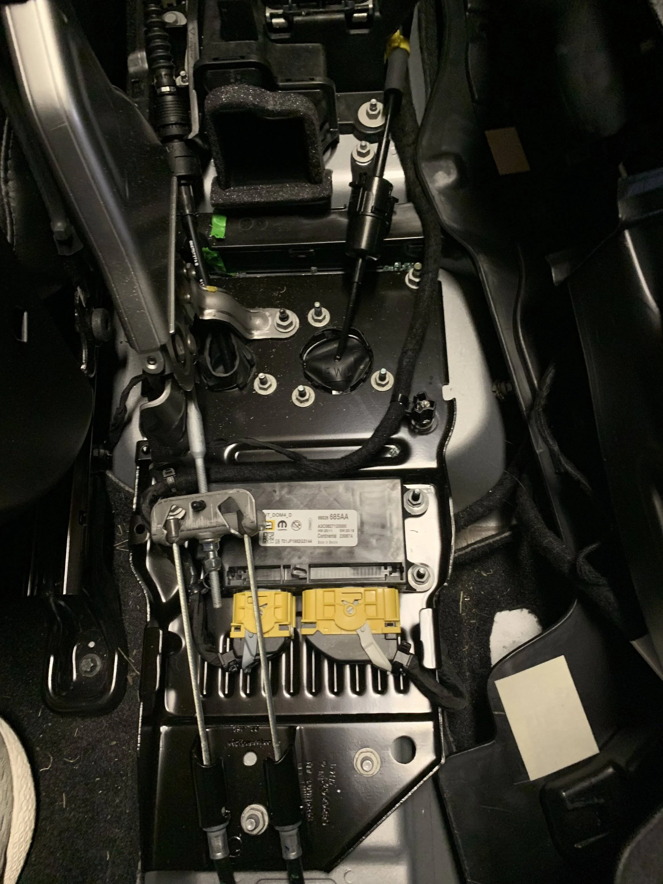 Jeep Gladiator My OEM Front Trail Cam install thread IMG_6670