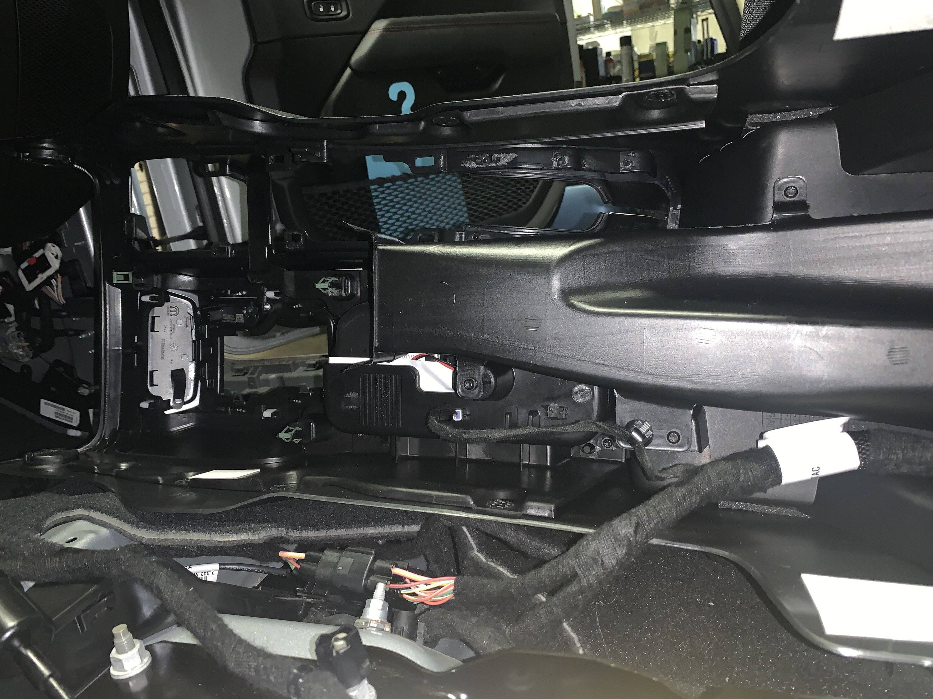 Jeep Gladiator My OEM Front Trail Cam install thread IMG_6675
