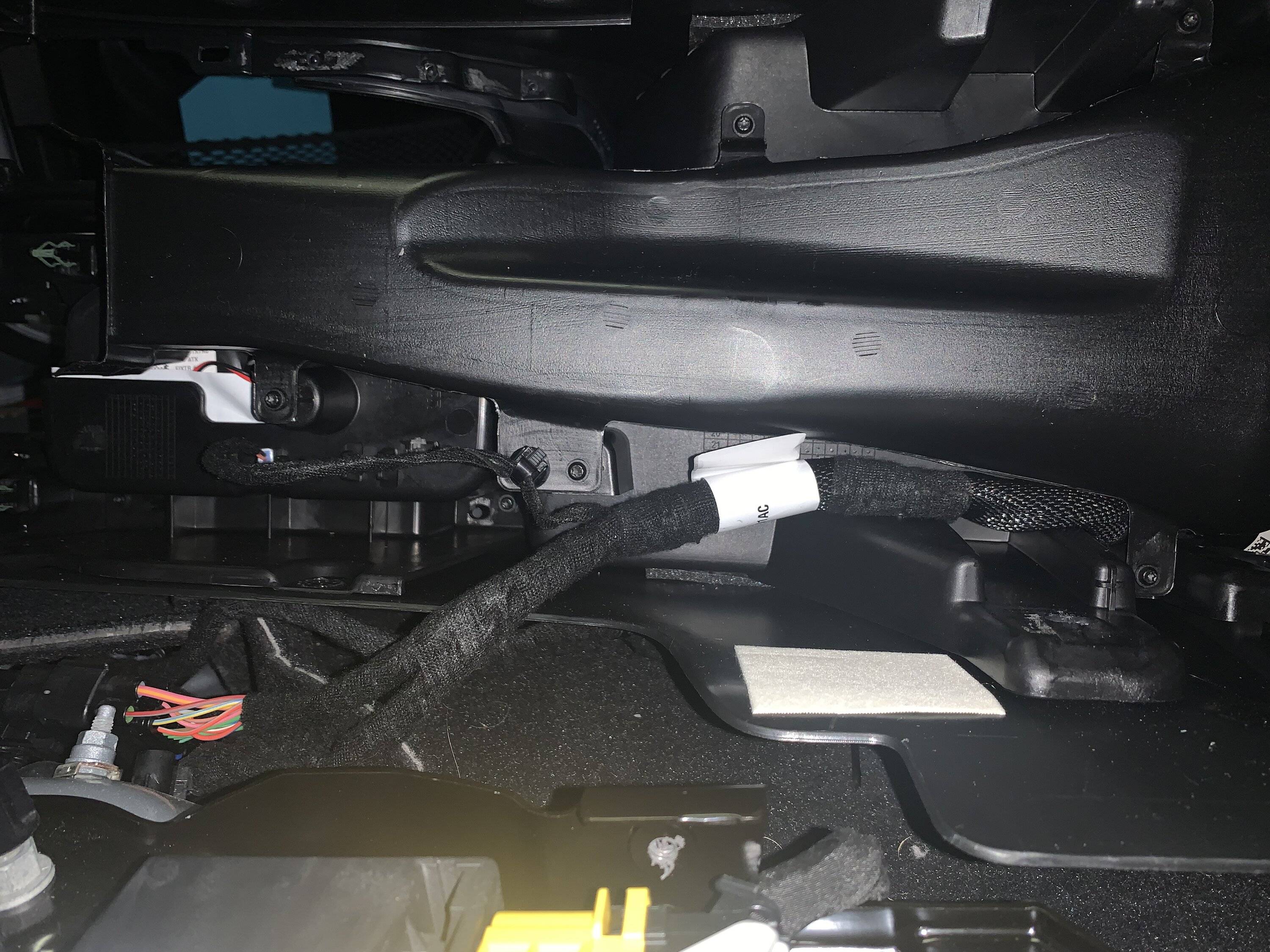 Jeep Gladiator My OEM Front Trail Cam install thread IMG_6674
