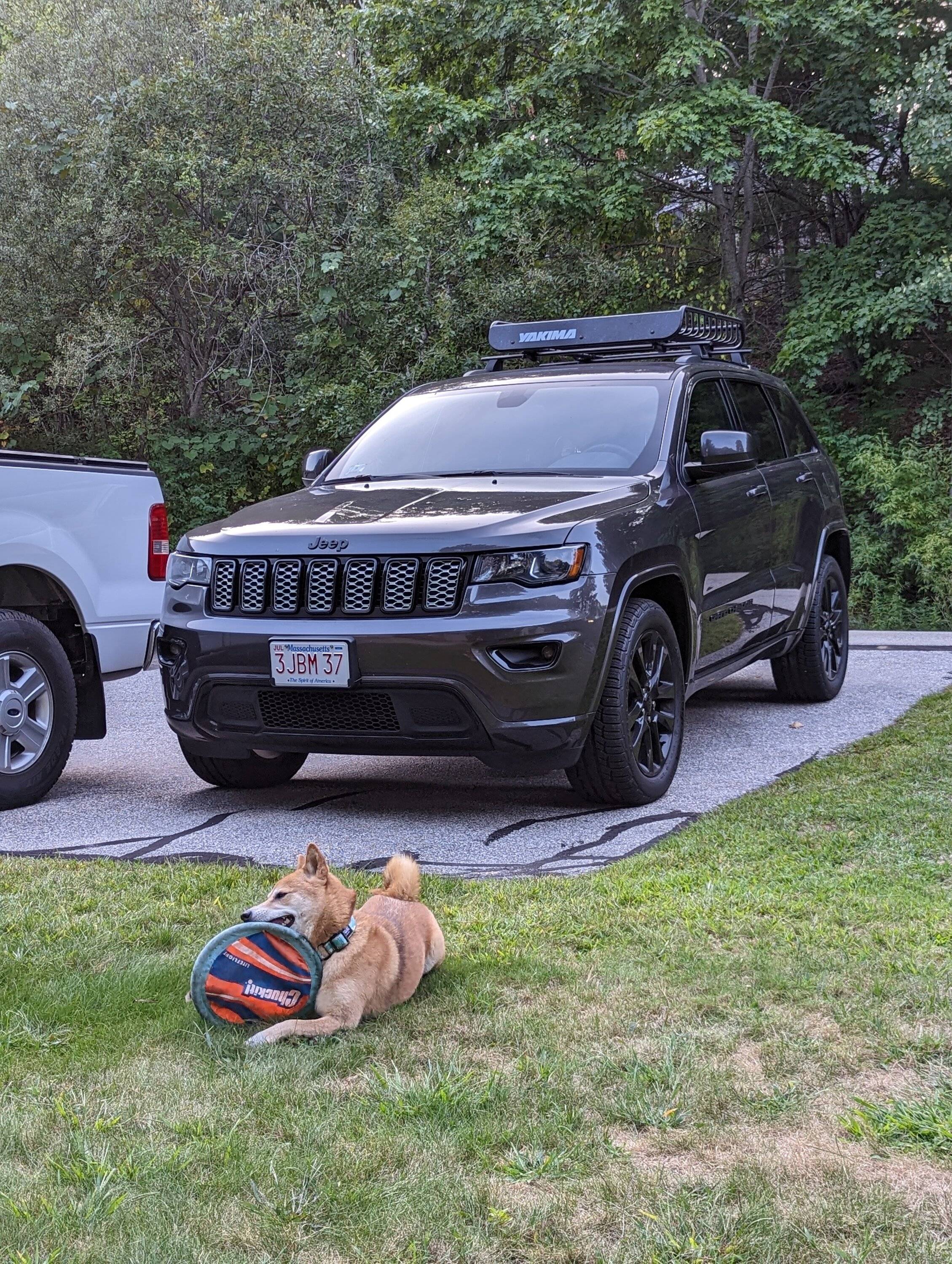 Jeep Gladiator Throwback Thursday!!! Let's see those trade-ins vs what you have now photos!!! PXL_20220917_220142132