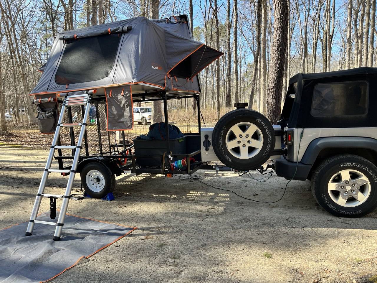 Jeep Gladiator Throwback Thursday!!! Let's see those trade-ins vs what you have now photos!!! msg112047327-454562
