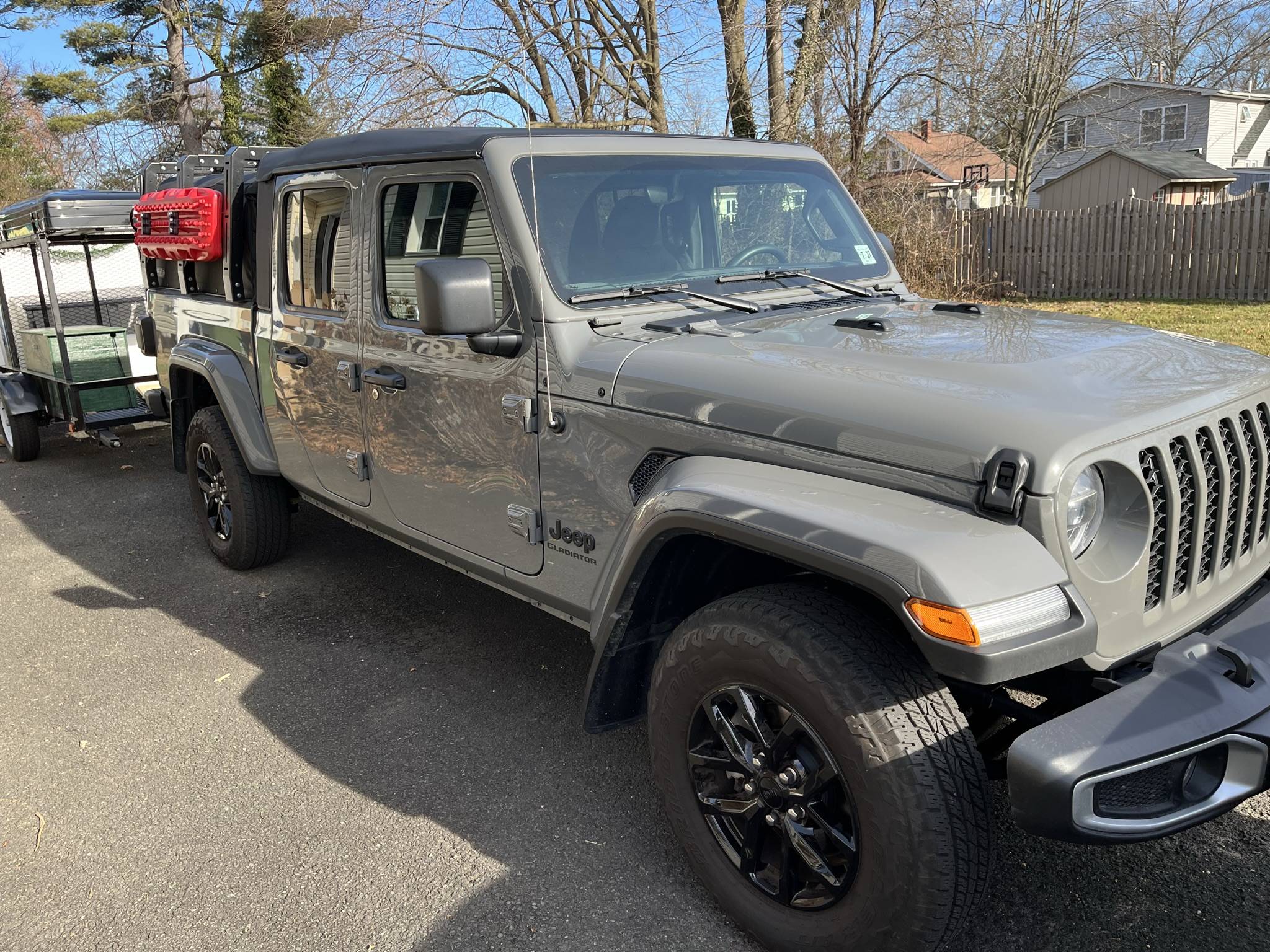 Jeep Gladiator Throwback Thursday!!! Let's see those trade-ins vs what you have now photos!!! IMG_4076.JPEG