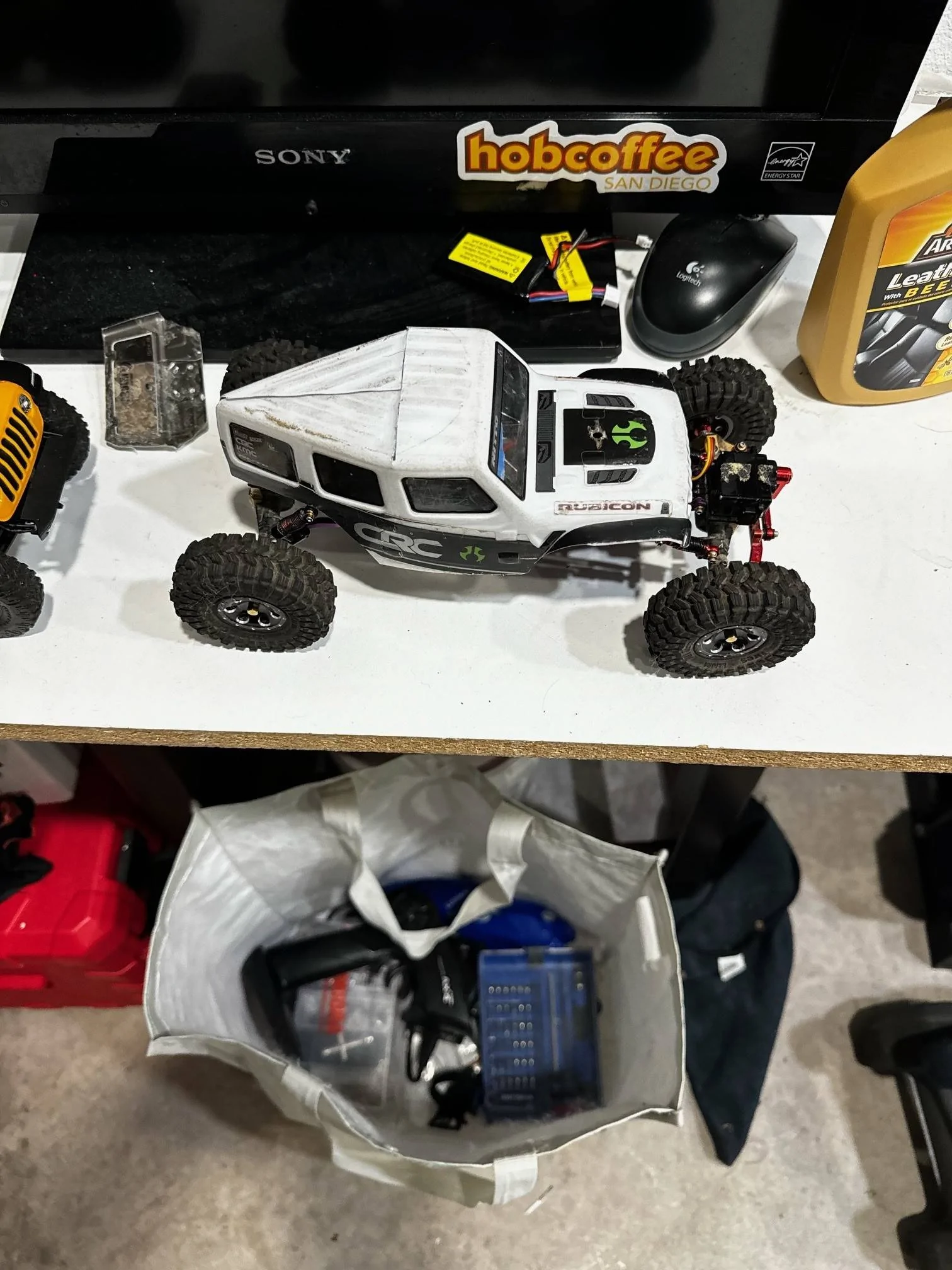 Jeep Gladiator Axial SCX24 Gladiator JT JLU Buggy 1