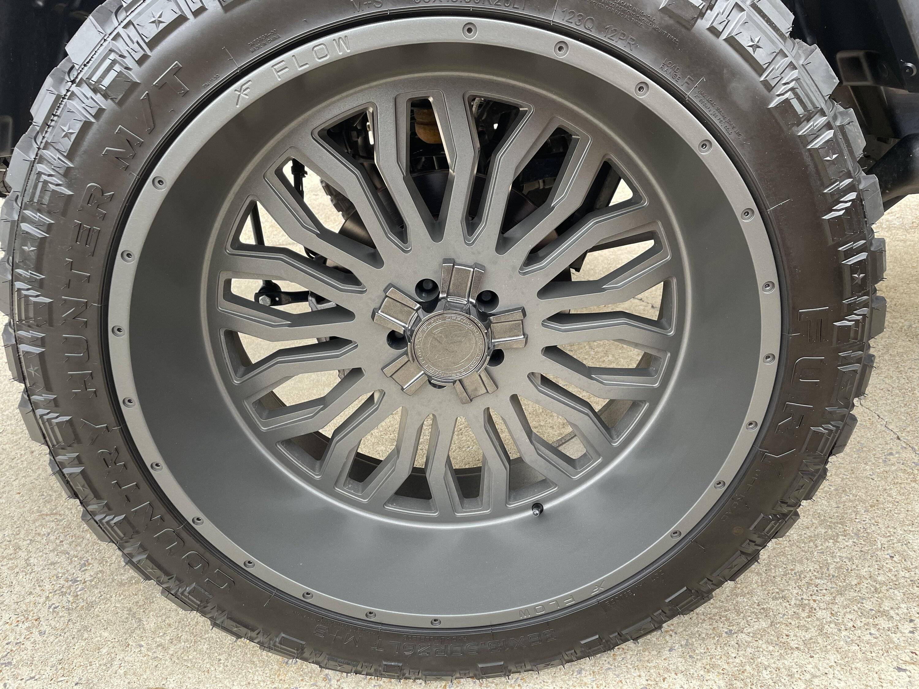 Jeep Gladiator X Flow 26’s and 38’s IMG_2947
