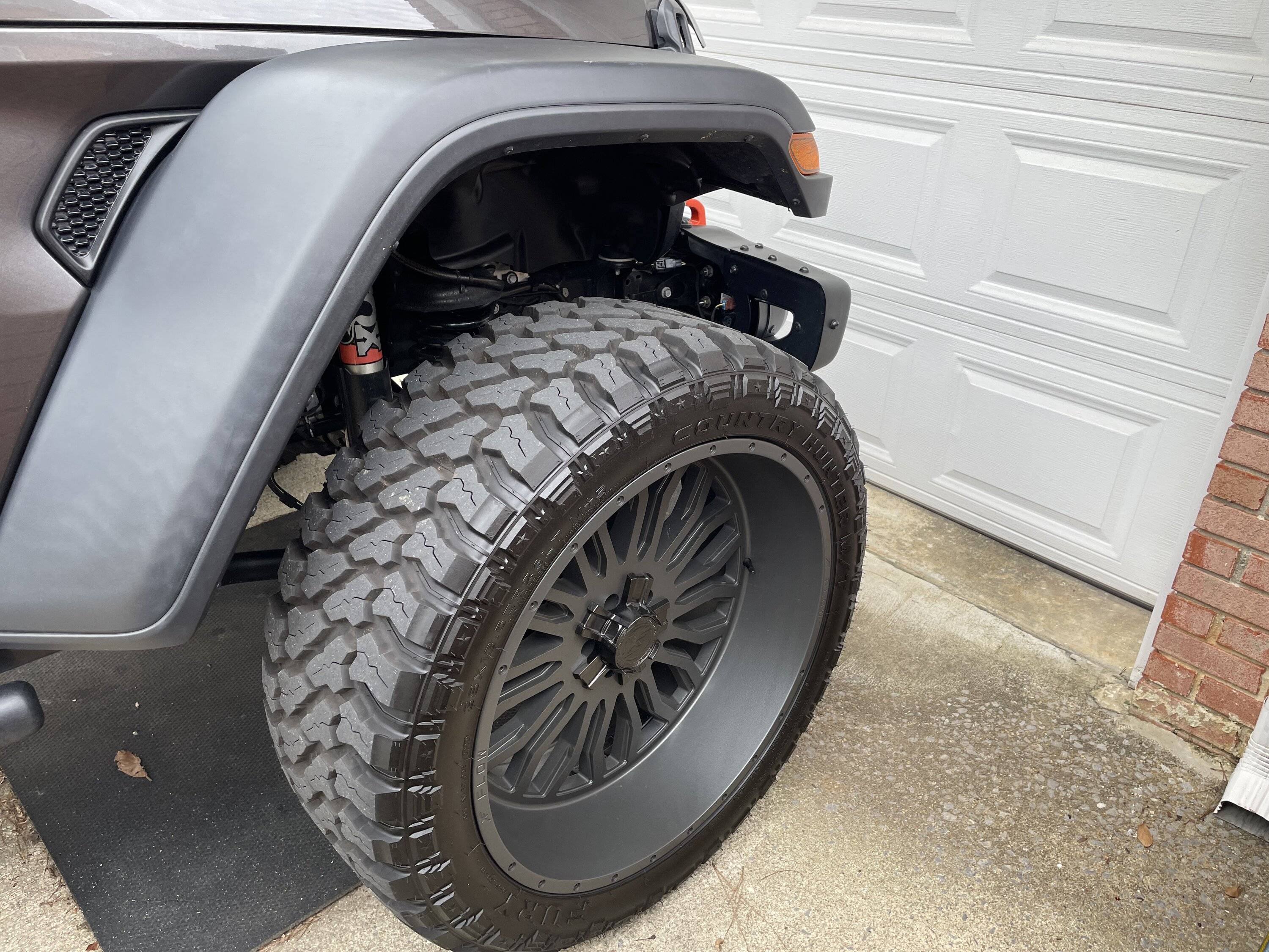 Jeep Gladiator X Flow 26’s and 38’s IMG_2944