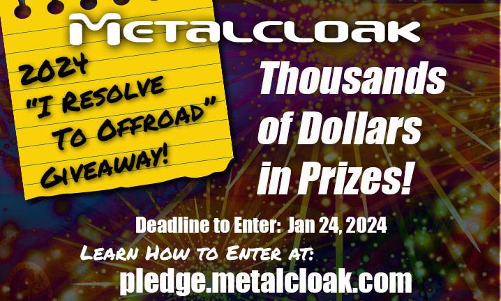 Jeep Gladiator 2024 "I Resolve to Offroad with Metalcloak" Giveaway is On! Large-Sales-Block-2024Giveaway-Mobile