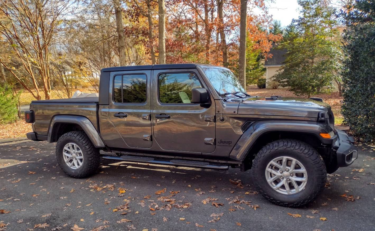 Jeep Gladiator Tires for sport s IMG_20231127_133821084_HDR