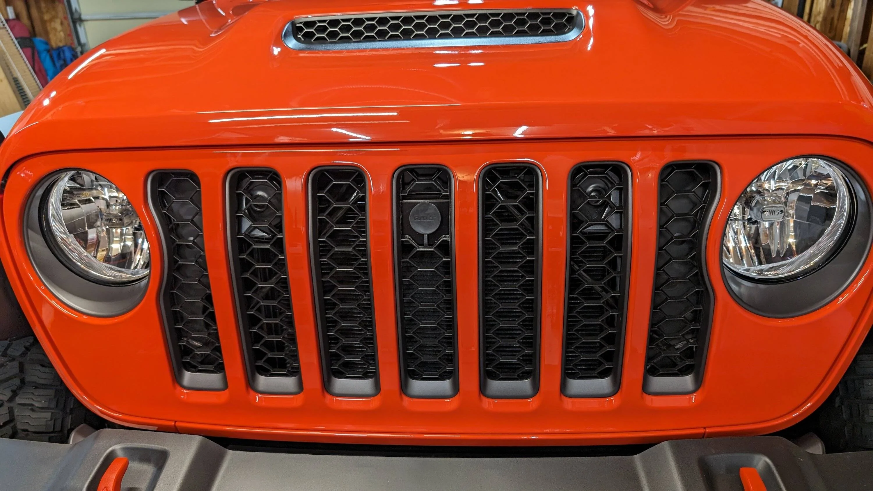 Jeep Gladiator Stolen 2023 Mojave 1000008326