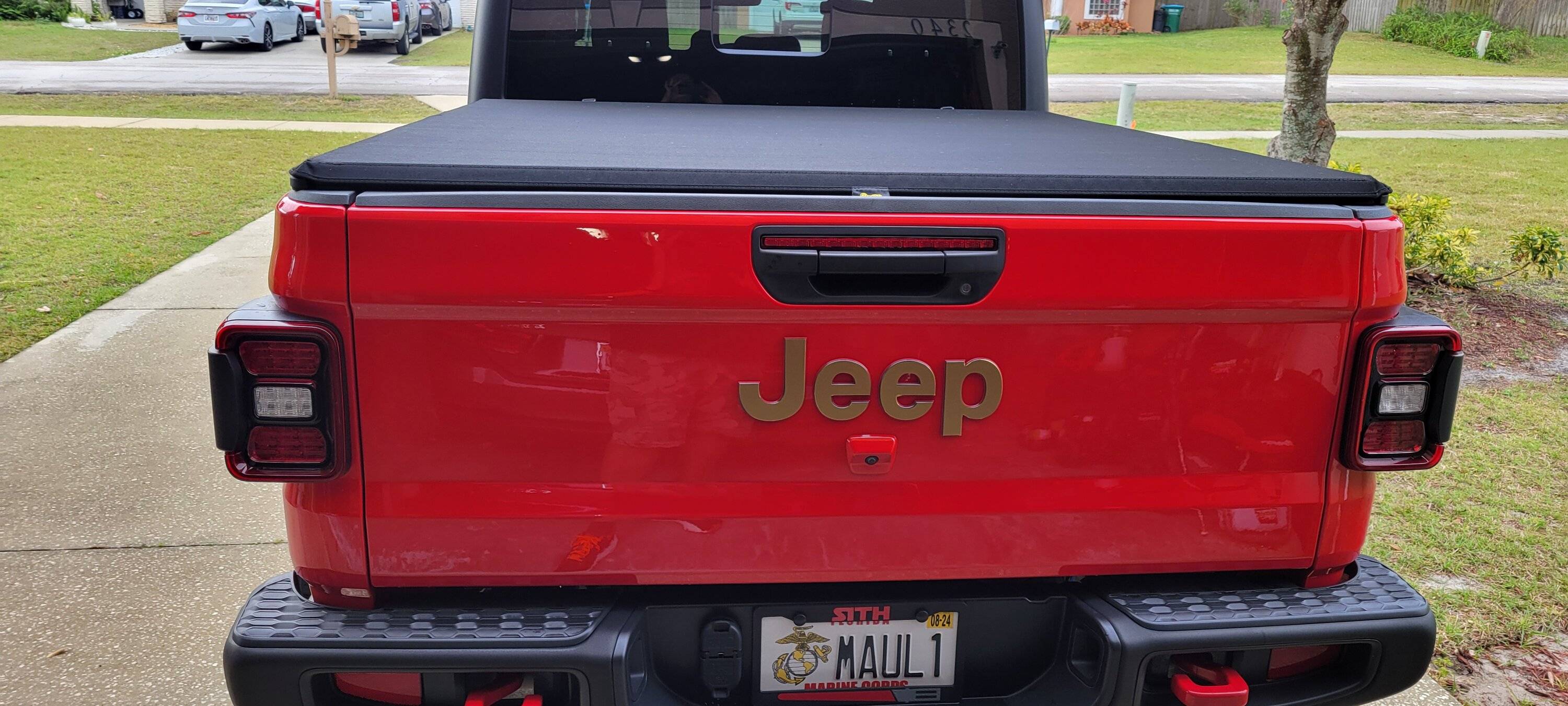 Jeep Gladiator Bed covers recommendations? {filename}