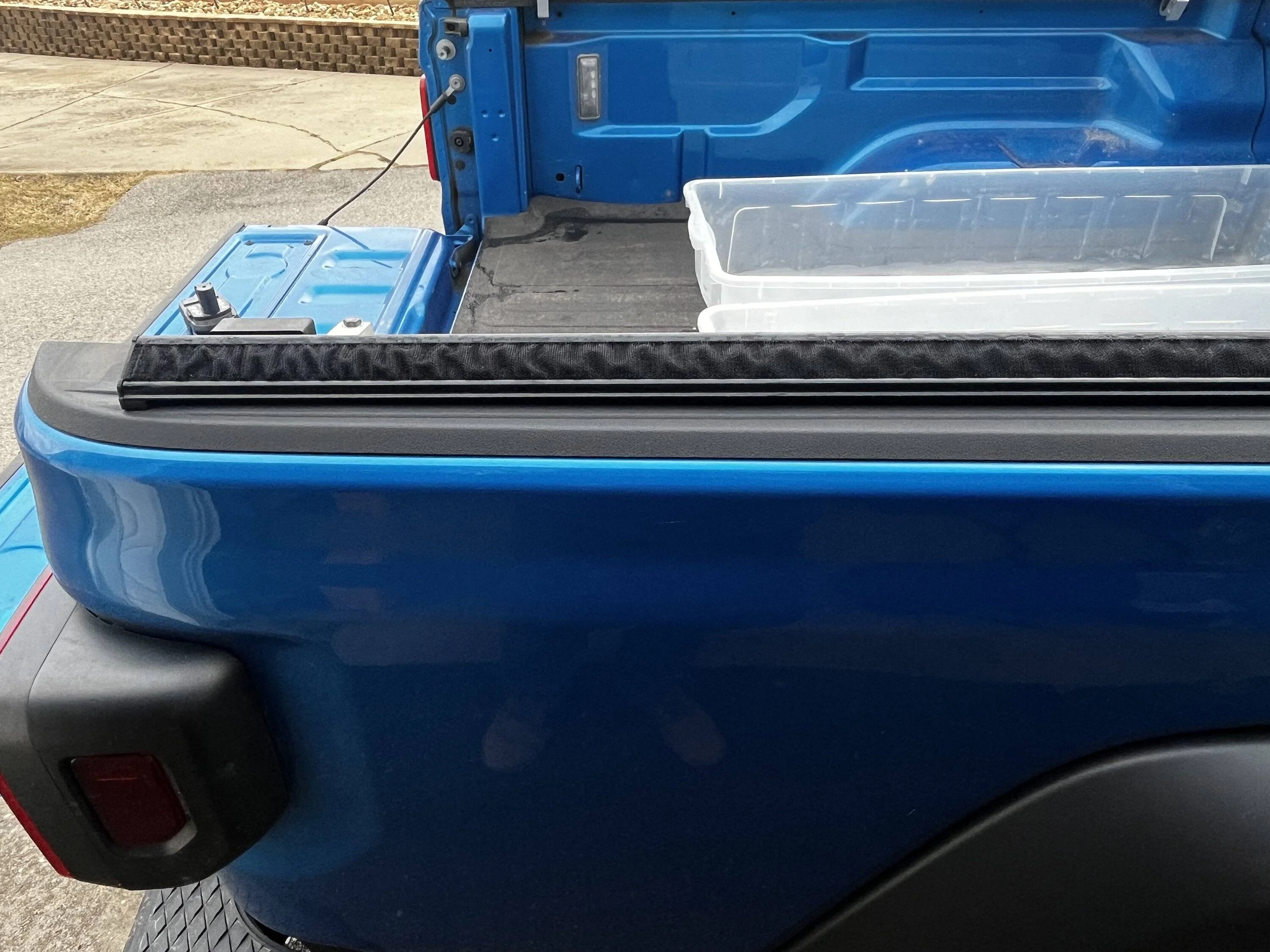 Jeep Gladiator Bed covers recommendations? IMG_5477