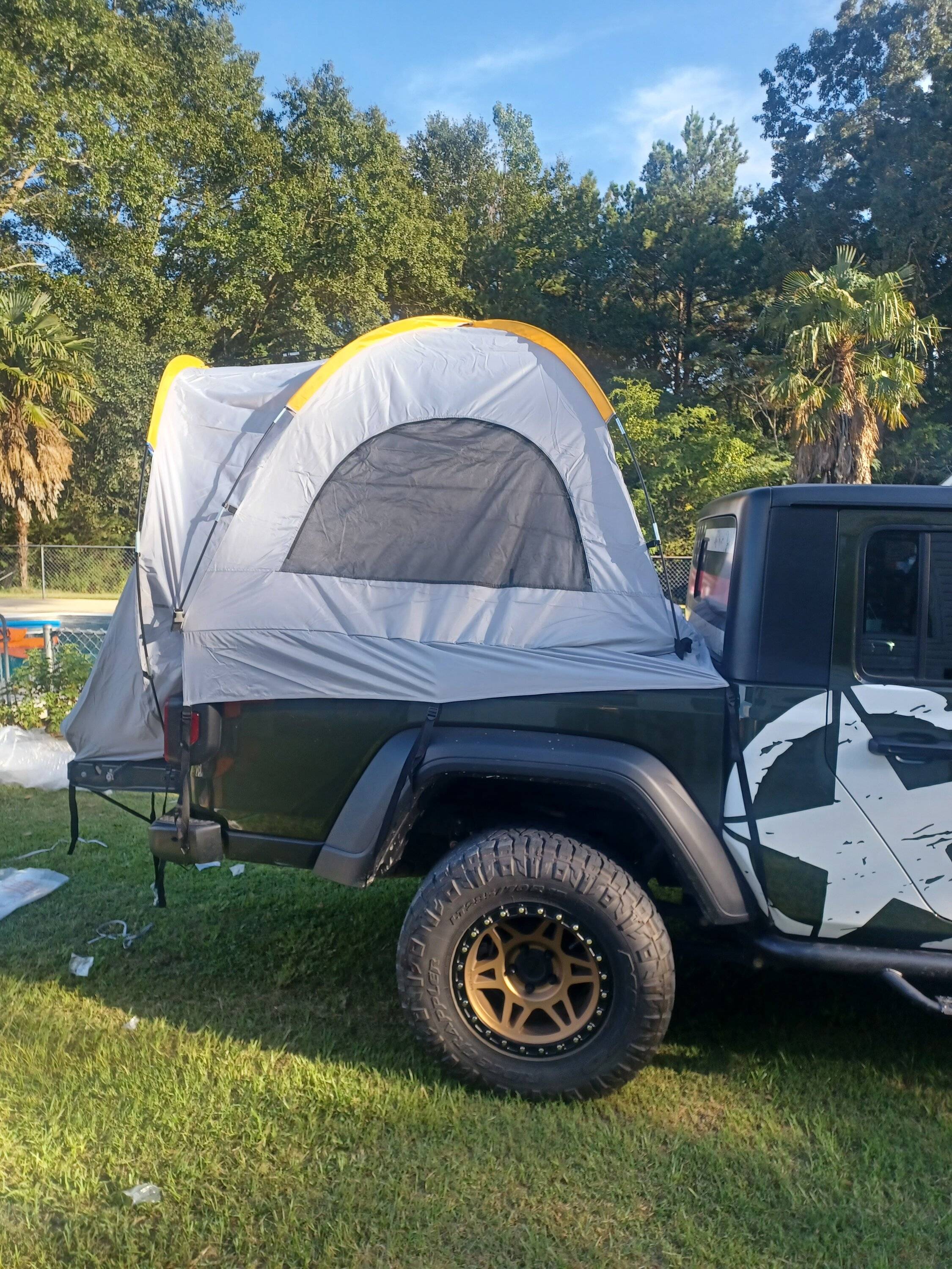 Jeep Gladiator Bed covers recommendations? 1000000360