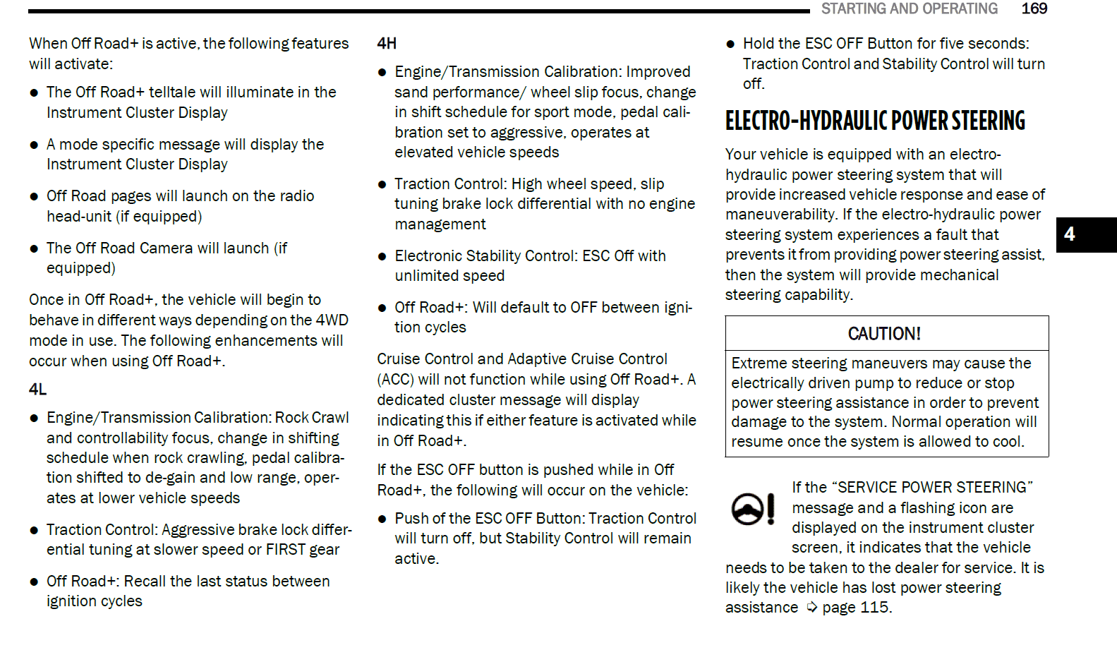 Jeep Gladiator Learned something new about my Mojave: engine braking? 1706064258434